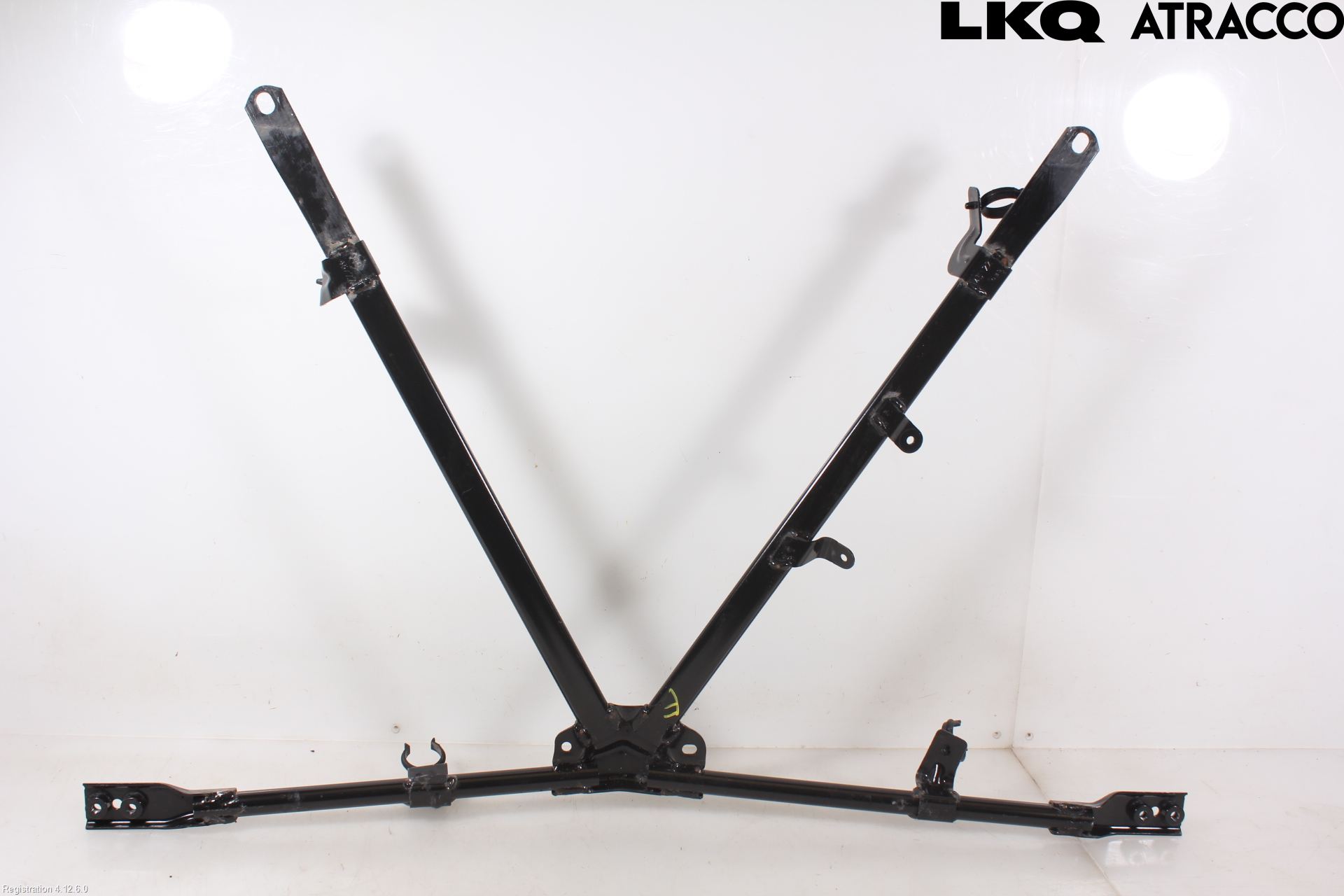 Volkswagen VW ID BUZZ/CARGO 22- Front Øvrig