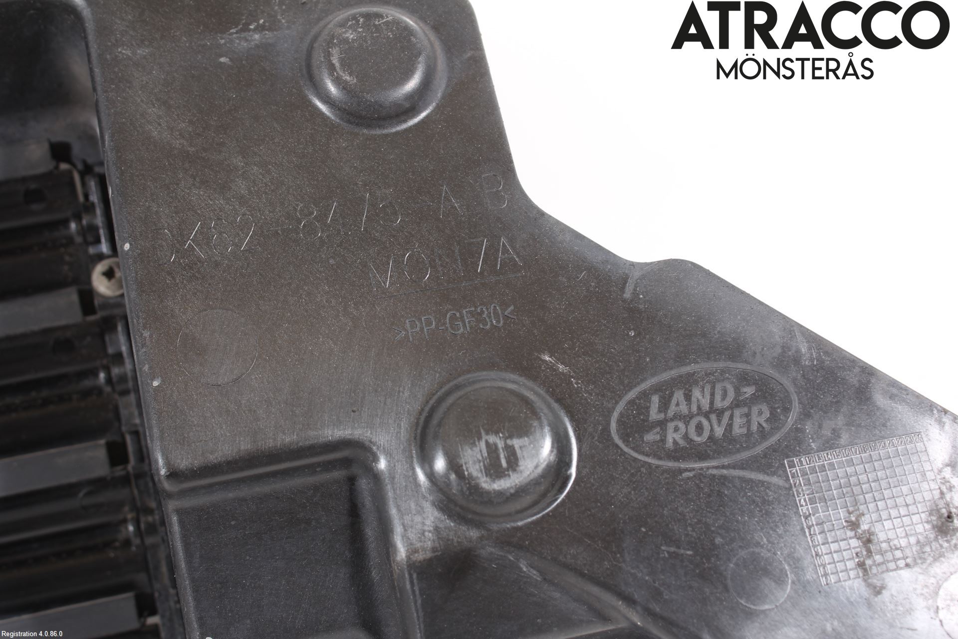 Landrover RANGE ROVER SPORT (L494) 14-22 Luftstyring Front