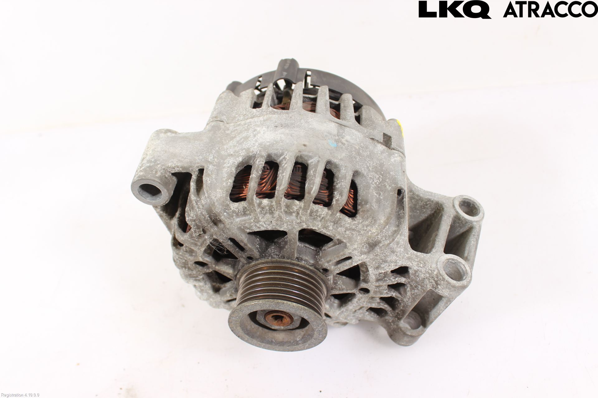 Ford FIESTA 09-12 Dynamo