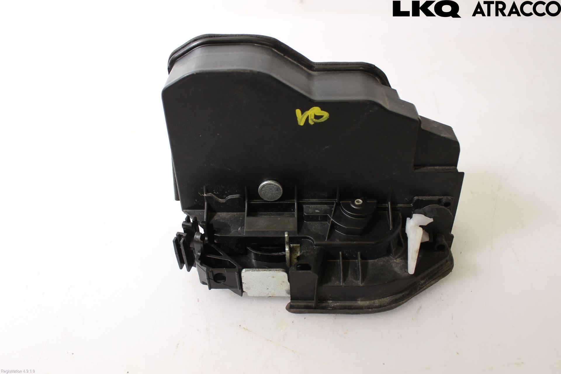 BMW 4 F32/F33/F82/F83 13-20 Dørlås - Låsekasse
