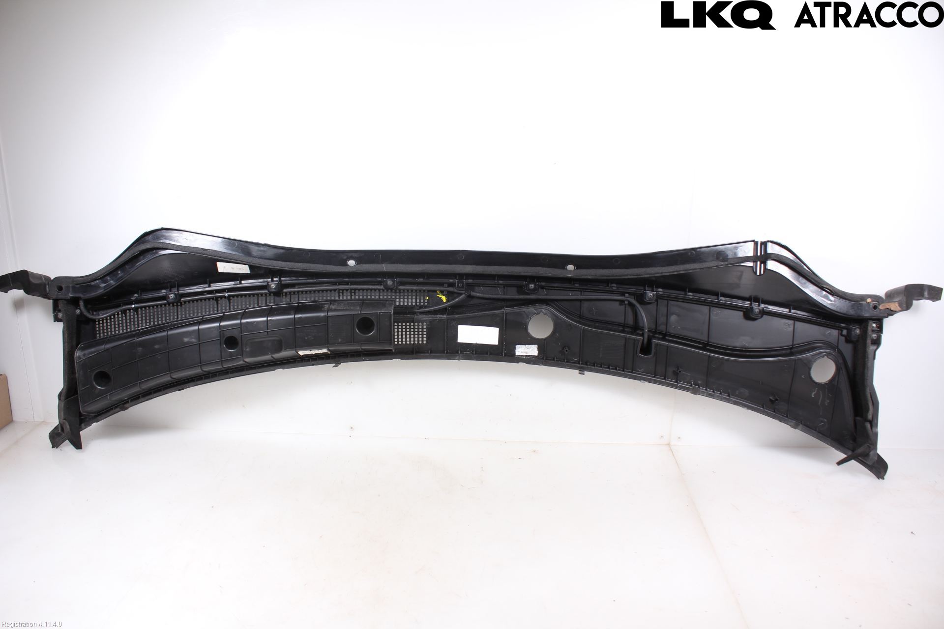 Kia OPTIMA 16-20 Visker Deksel-Grill-Under Frr
