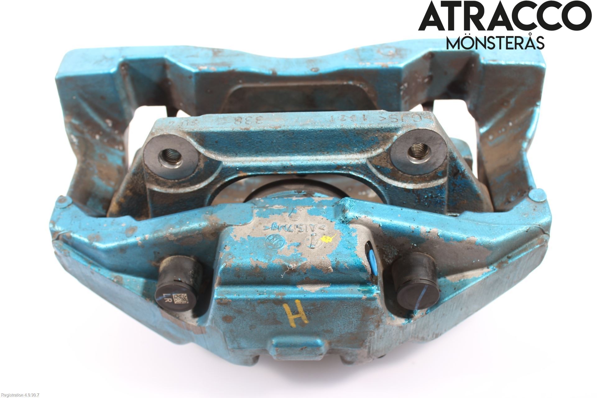 BMW X5 F15 13-18 Bremsecaliper Foran Høyre