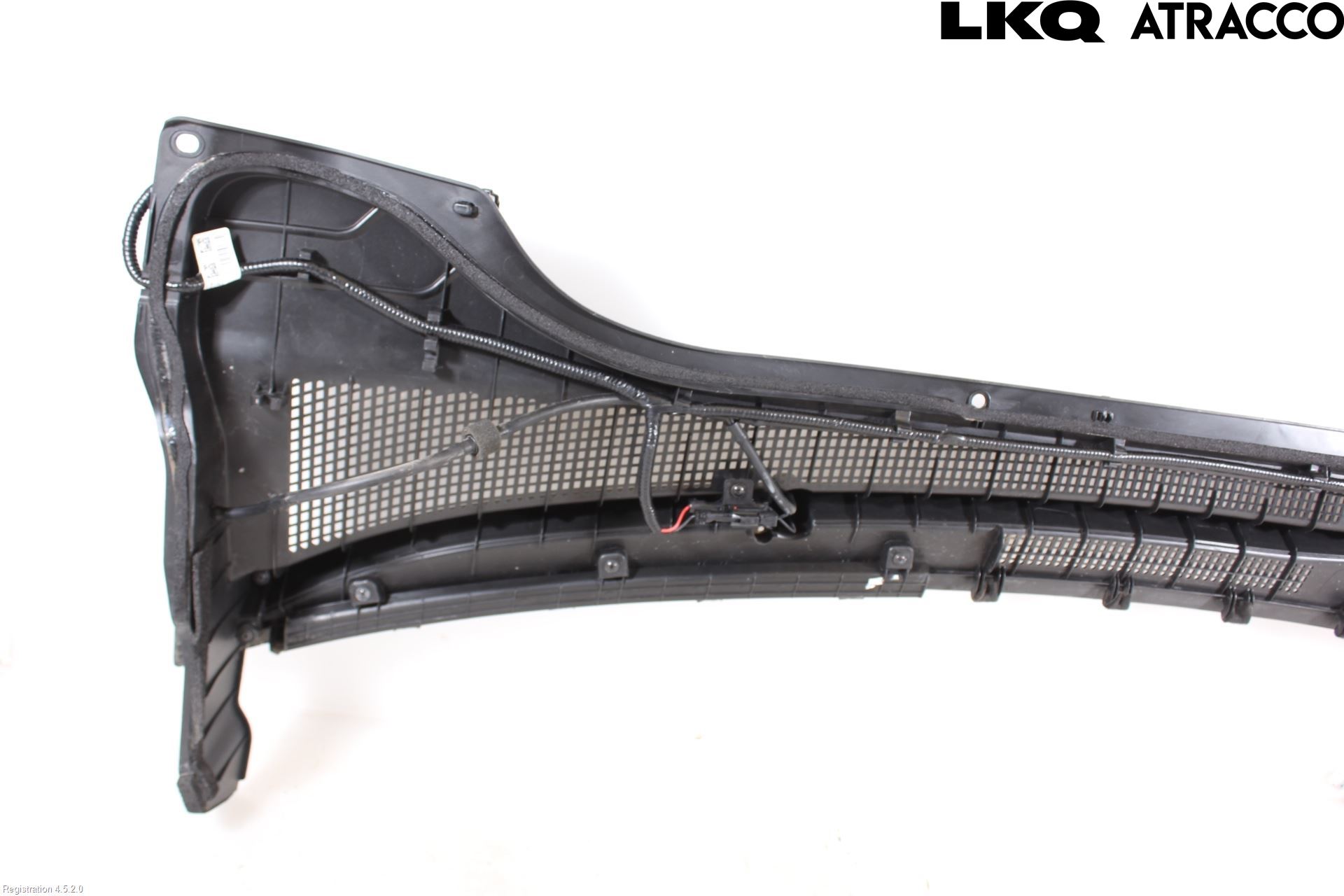 Kia CEED/CEED SW 19- Visker Deksel-Grill-Under Frr