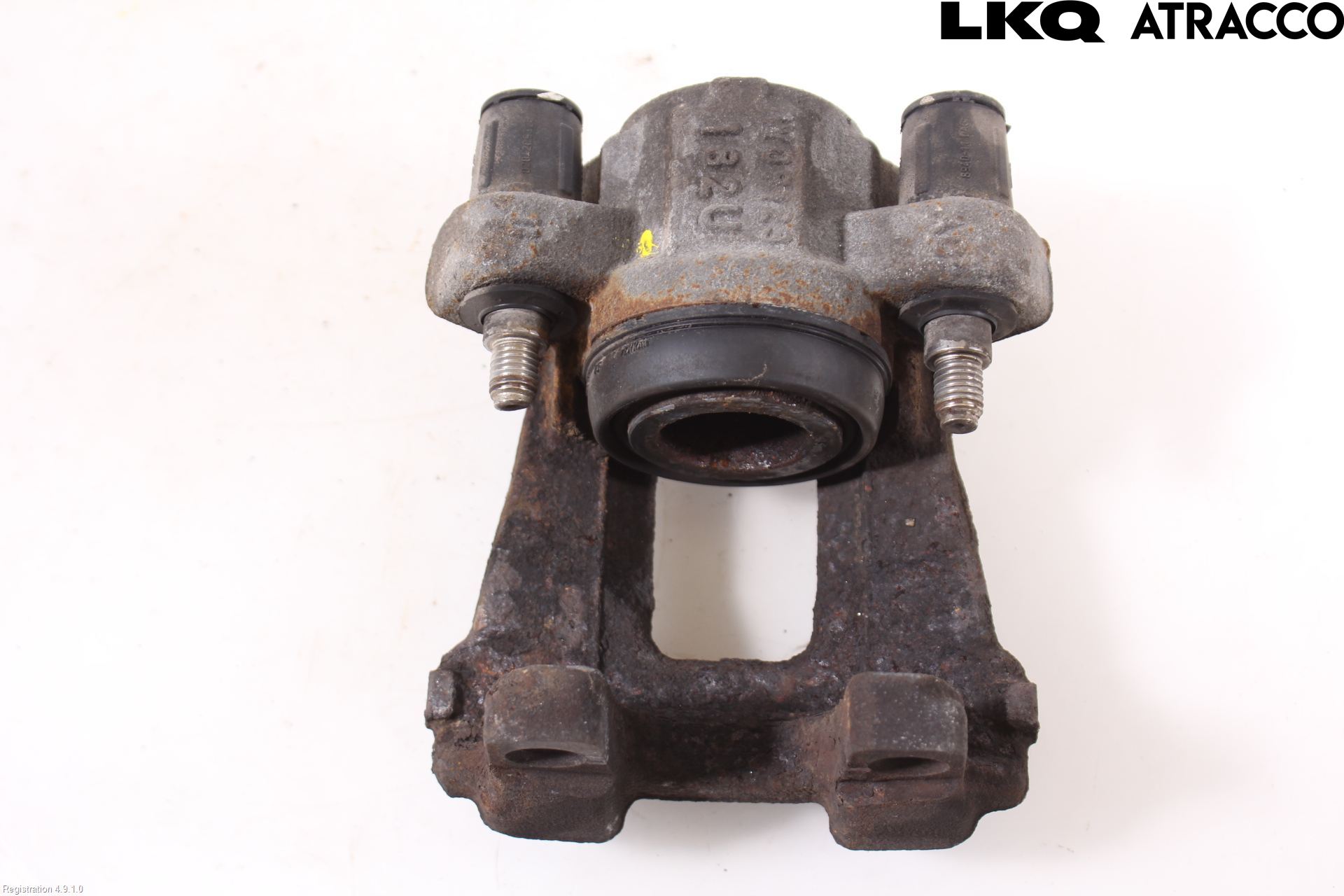 BMW 1 F20/F21 11-19 Bremsecaliper Bak Venstre