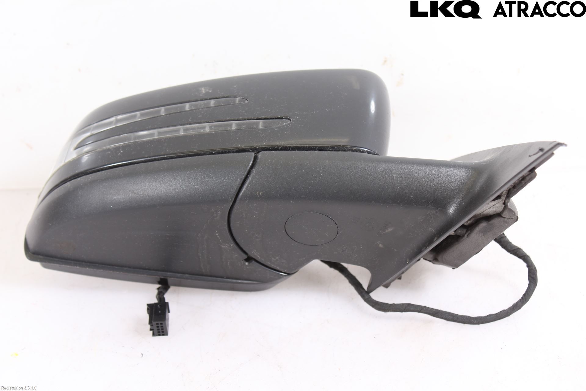 Mercedes-Benz MB CLA-KLASS (C117/X117) 13-19 Speil H M-El Justering