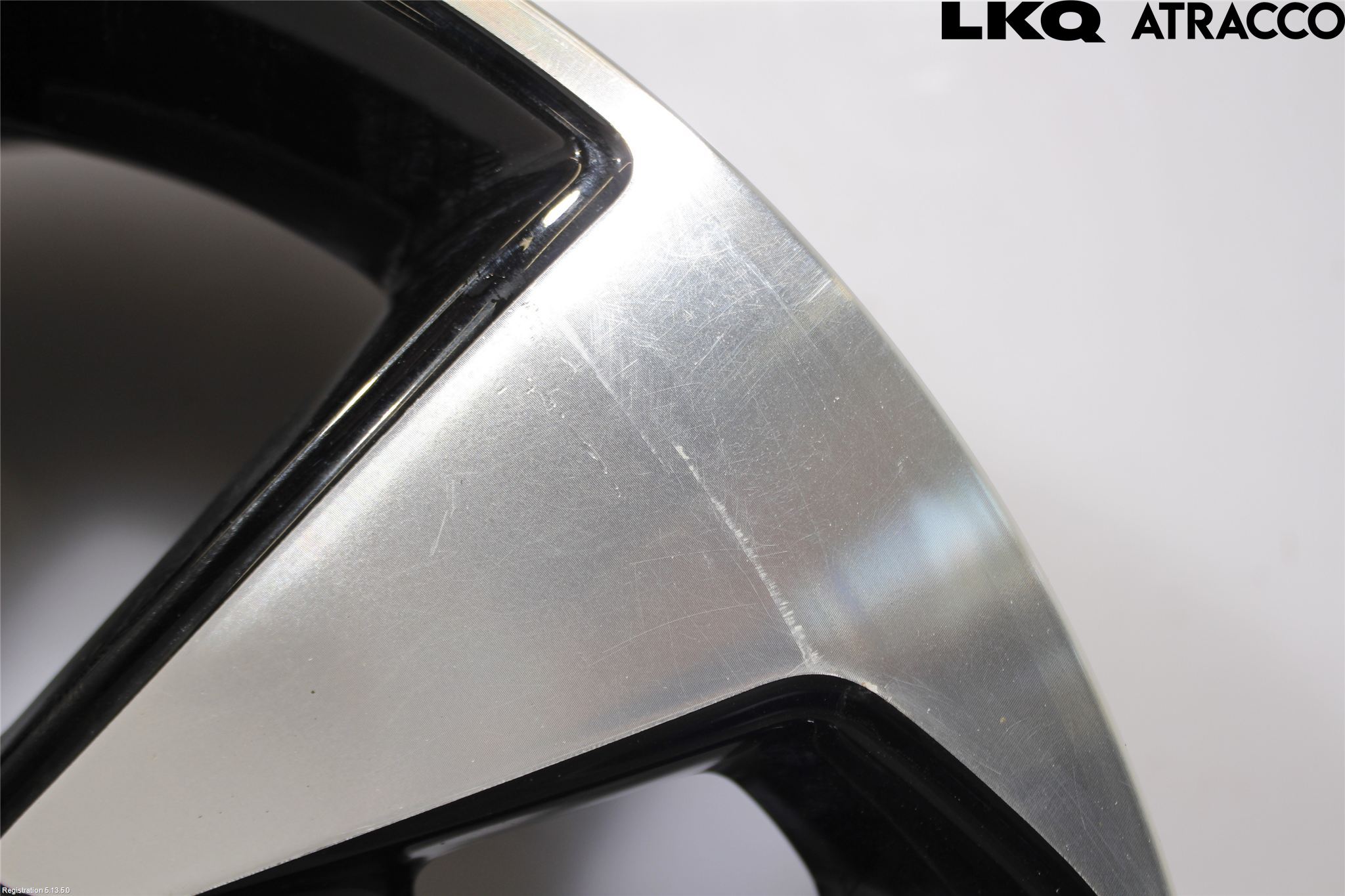 Opel CORSA F, CORSA-E 20- Felg Aluminium