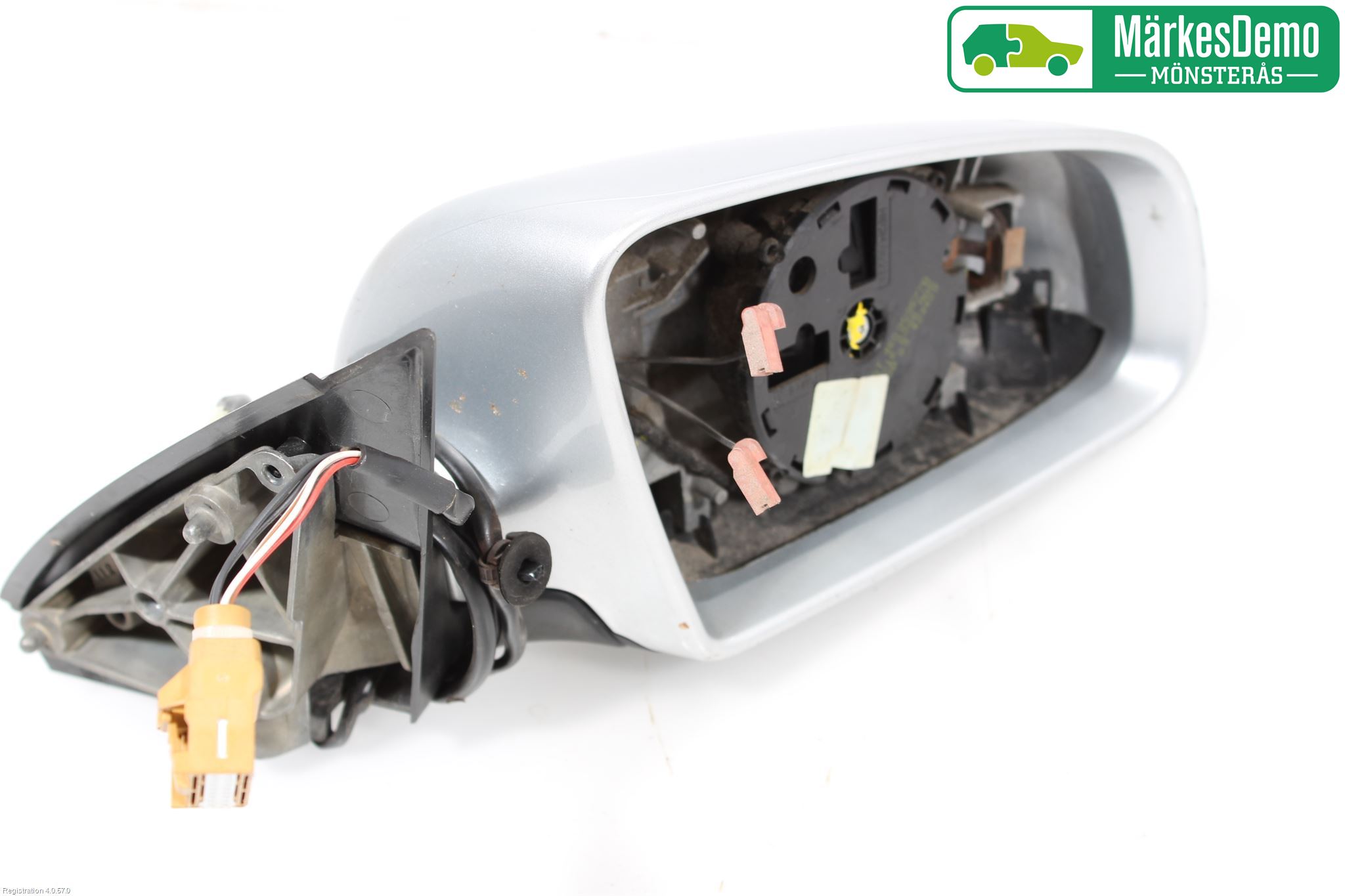 Audi A4/S4 05-07 Speil H M-El Justering