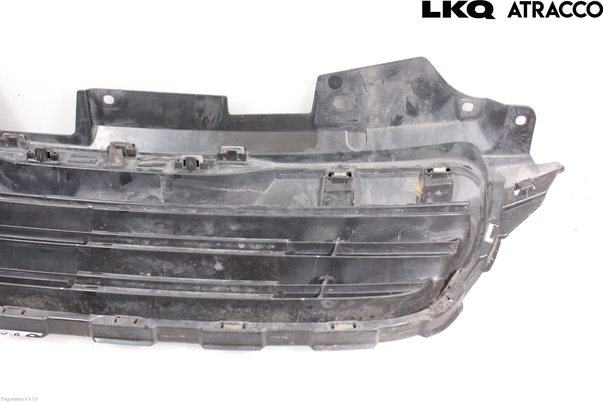 Peugeot 108 15-22 Grilldel Midt