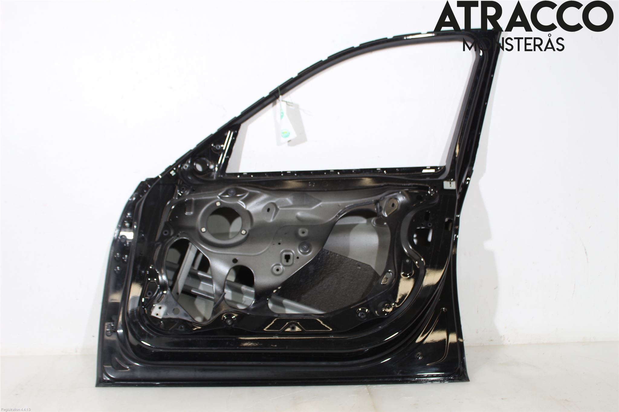 BMW 3 F30/F31/F80 12-19 Dør 4D Foran Høyre