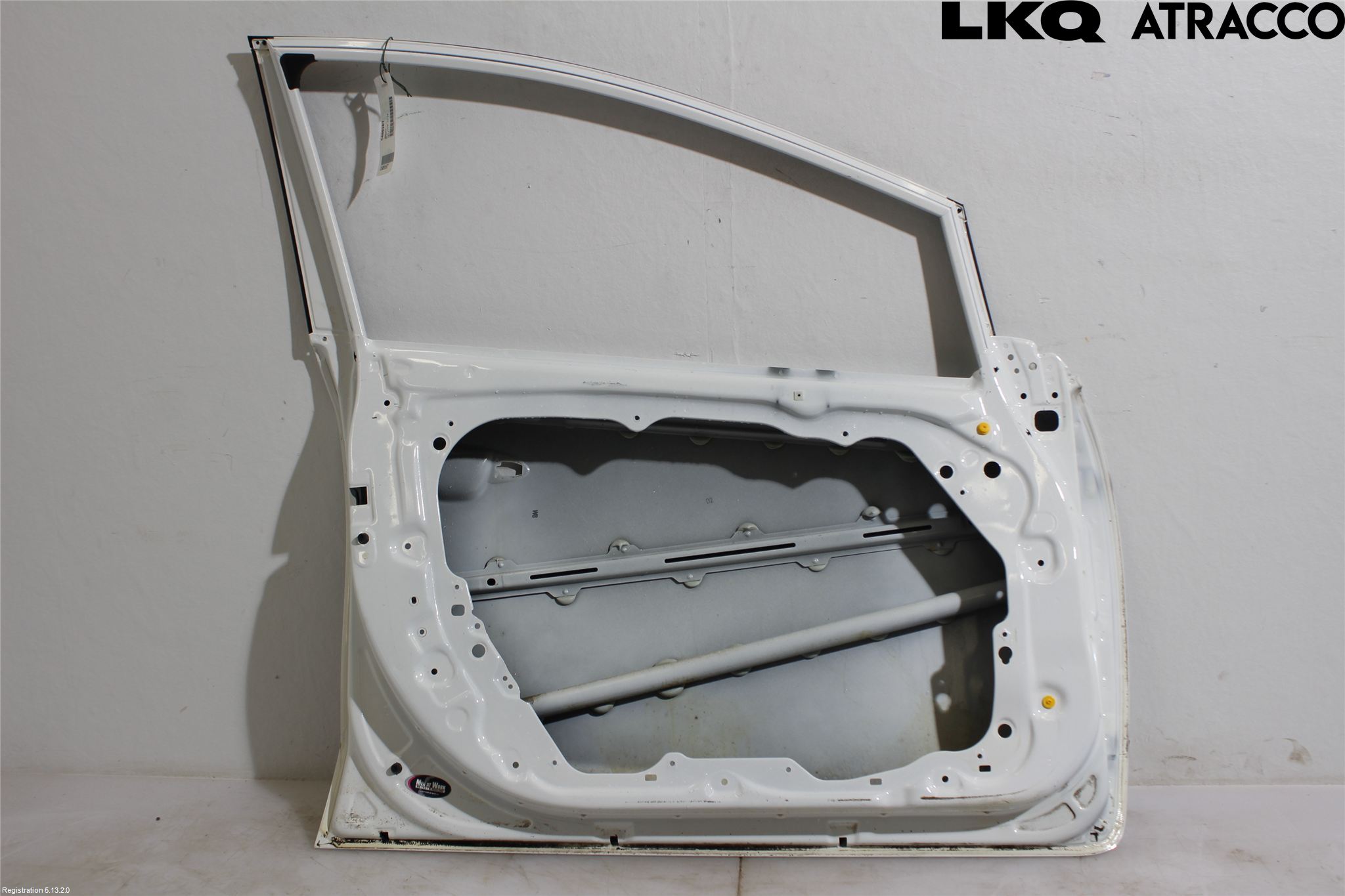 Kia CEED 12-18 Dør 4D Foran Venstre