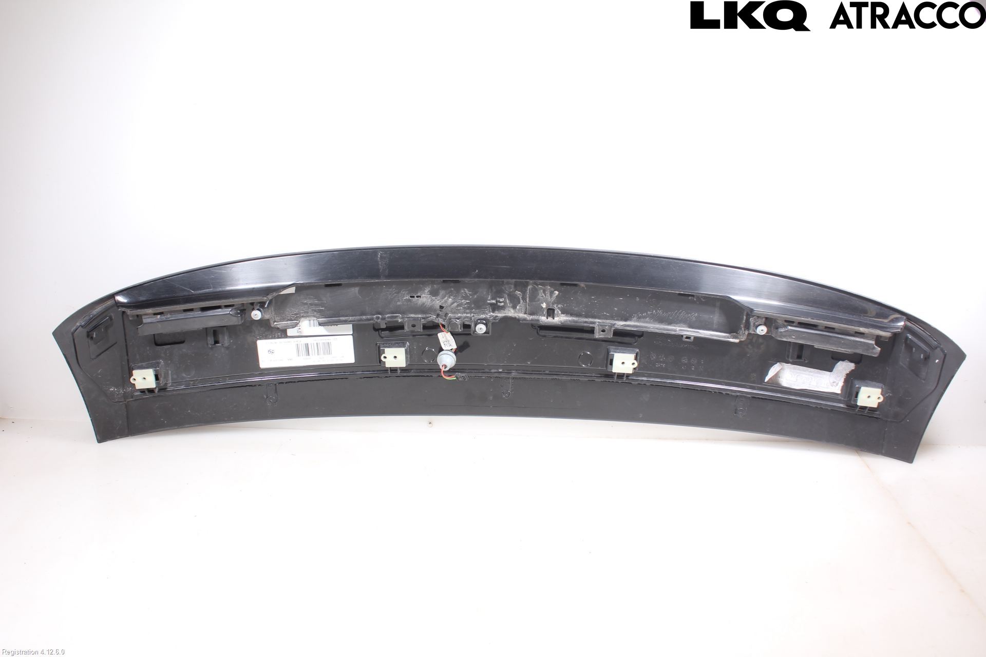 BMW 5 G30/G31/F90 17-23 Spoiler Bakluke