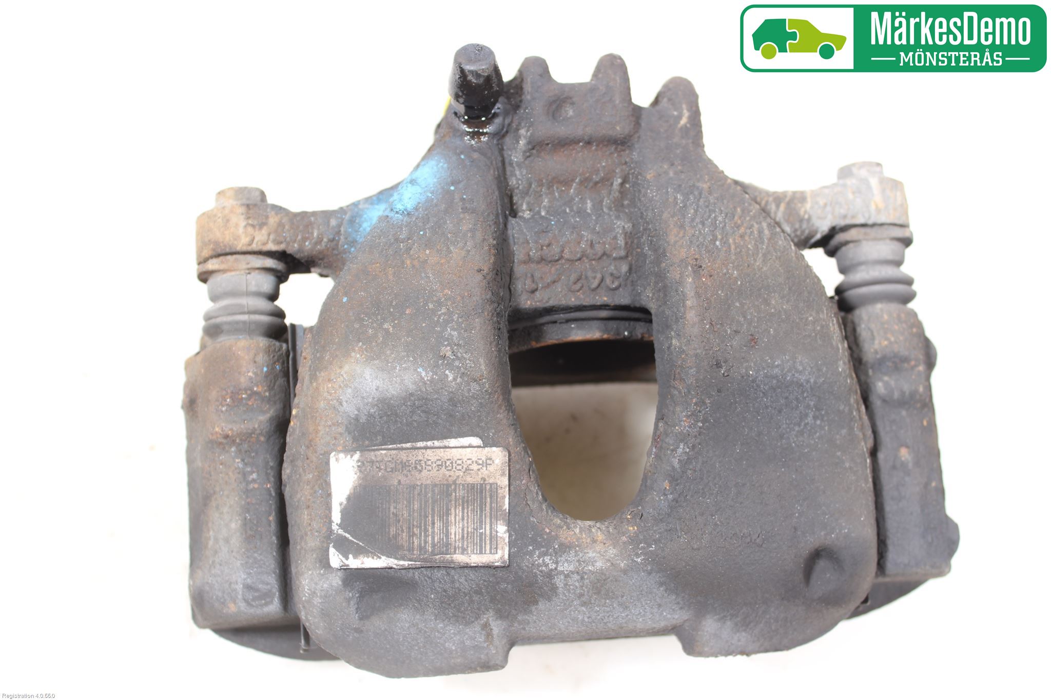 Peugeot 308 08-13 Bremsecaliper Foran Høyre