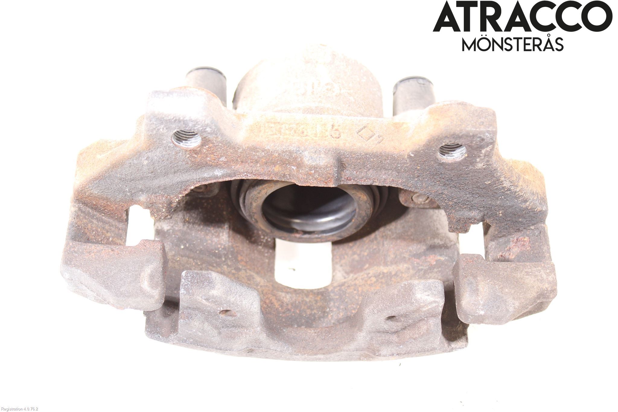Fiat 500 07- Bremsecaliper Foran Venstre