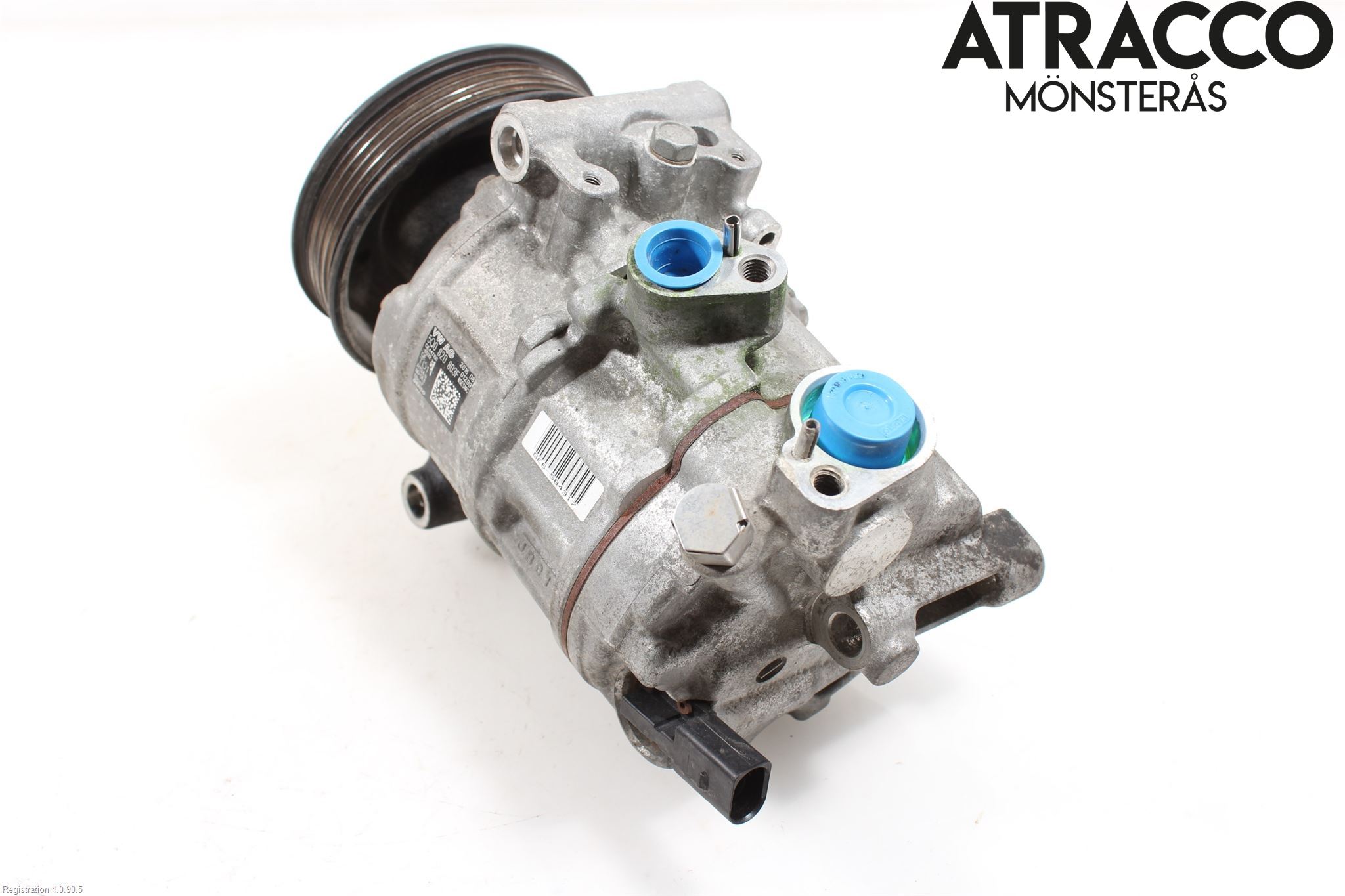 Volkswagen VW PASSAT 15-19 Varme Ac Kompressor