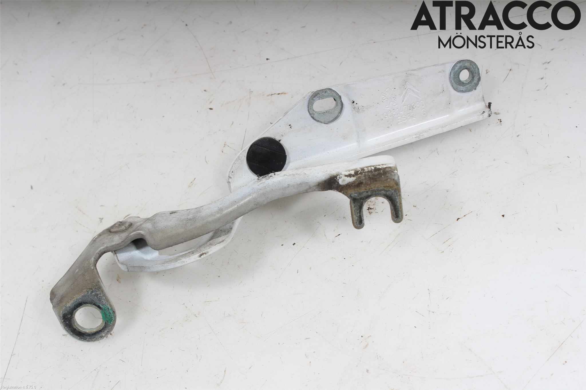 Citroen C3 PICASSO Panser Hengsel - Hengsler