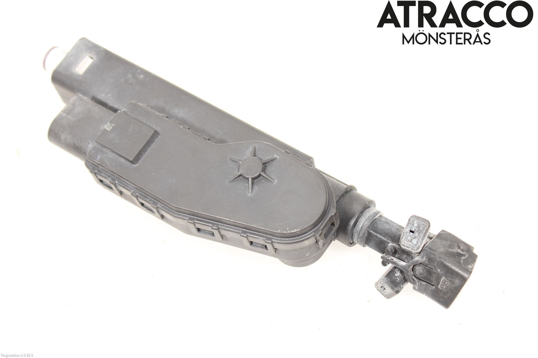 Volvo V70 08-13 Spylerpumpe Frontrute