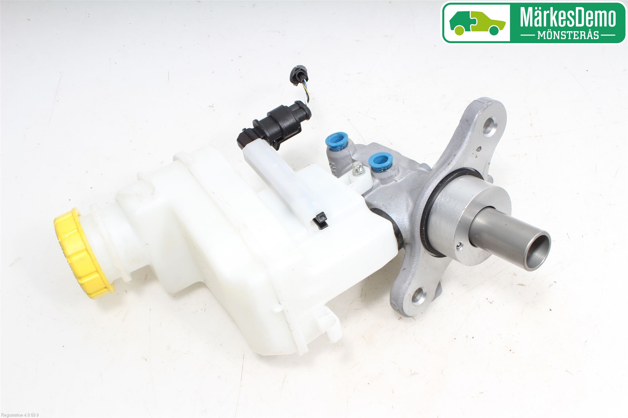 Fiat PANDA 12- Brems Hovedsylinder