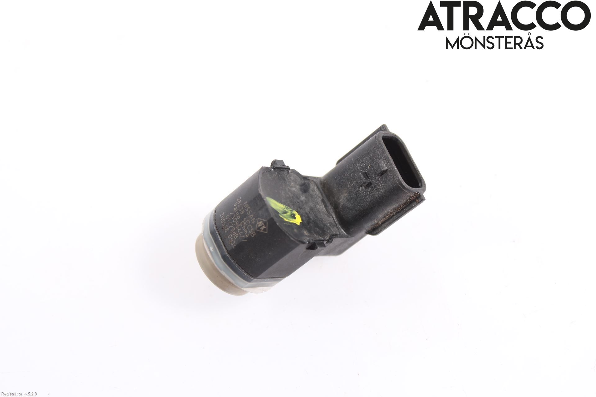 Nissan QASHQAI 17-21 Sensor Parkering Front