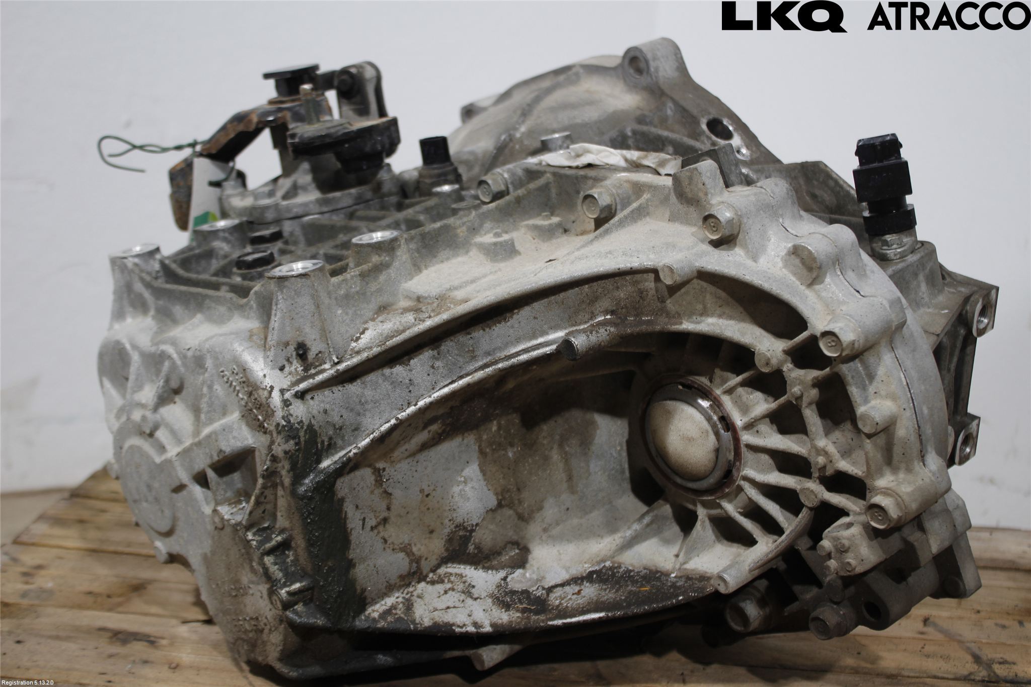 Kia CEED 06-12 Gearkasse 5 Trinn