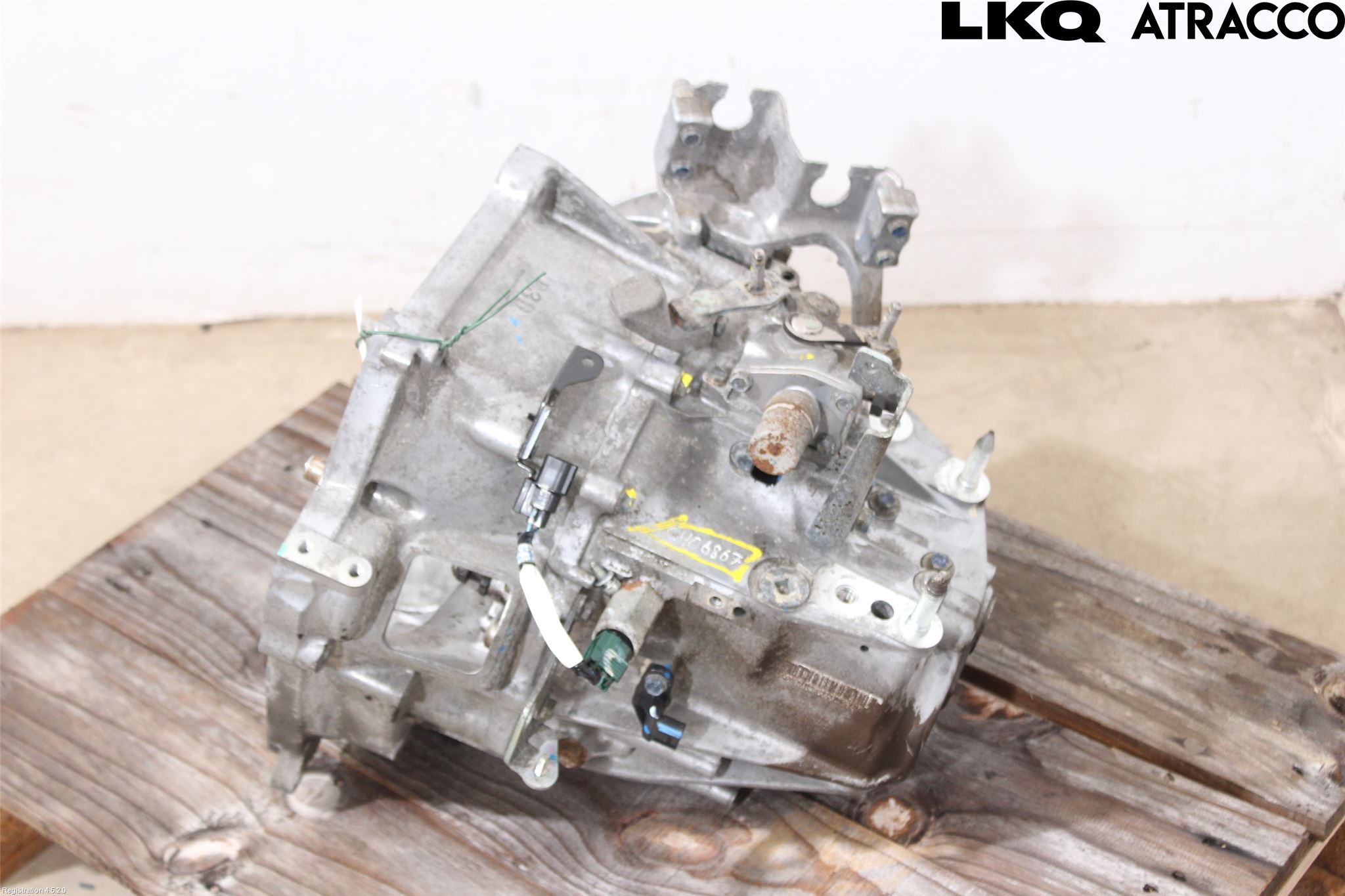 Honda HR-V 15-21 Gearkasse 6 Trinn