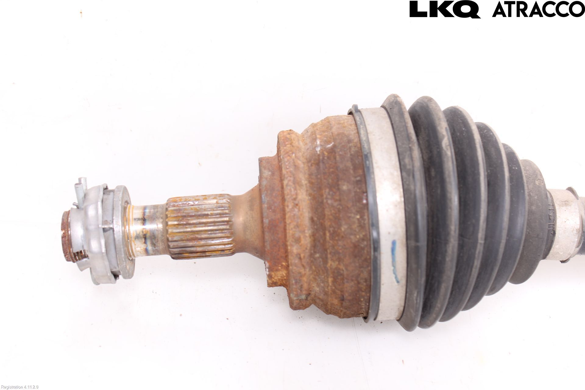 Citroen C4/E-C4 C4X/E-C4X III 21- Drivaksel Foran Kompl Høyre
