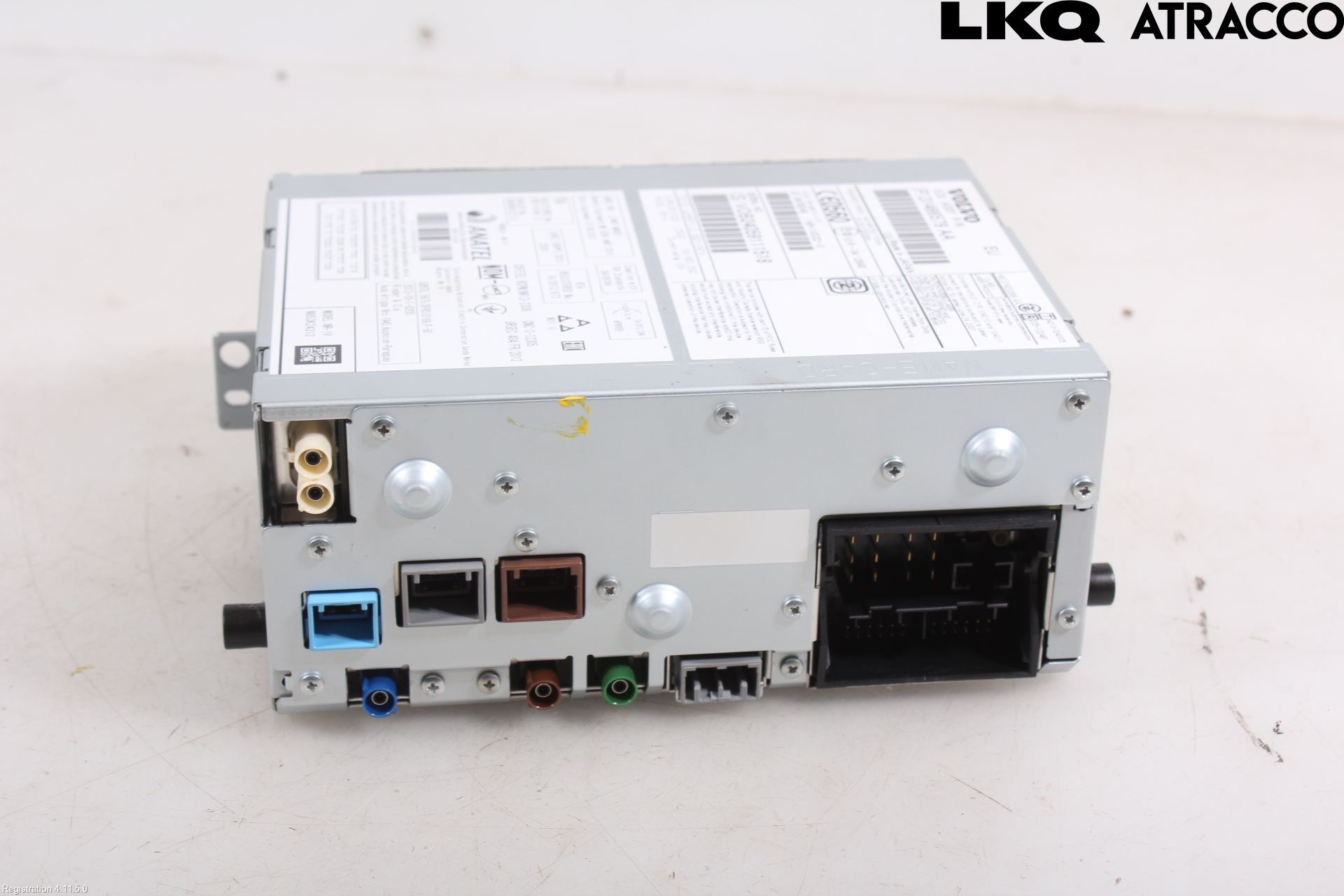Volvo XC60 14-17 Stereo Radio Med Cd