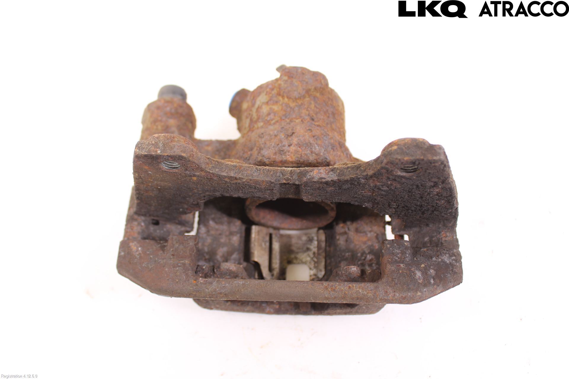 Fiat 500 07- Bremsecaliper Foran Venstre