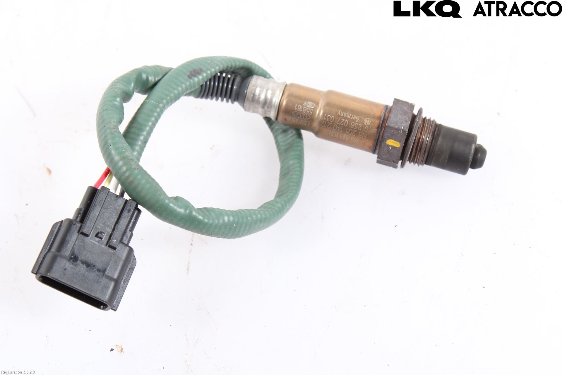 Renault CLIO IV 12-16 Inns Lambdasonde