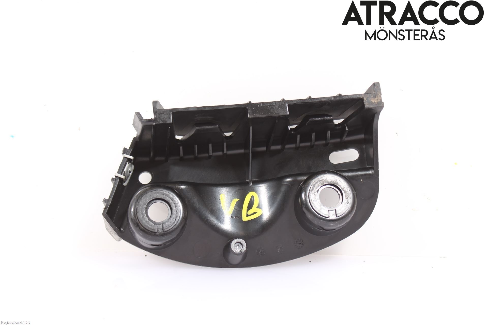 BMW 3 E90/91 SED/TOU 05-12 Støtfangerfeste Foran Venstre