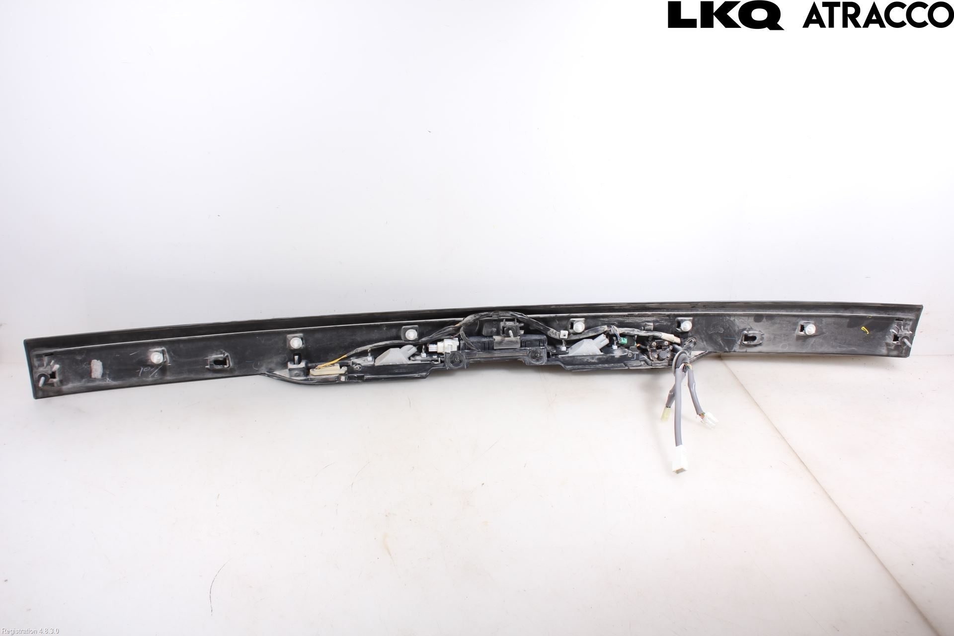 Subaru FORESTER SH  08-13 List Bak-Bakluke