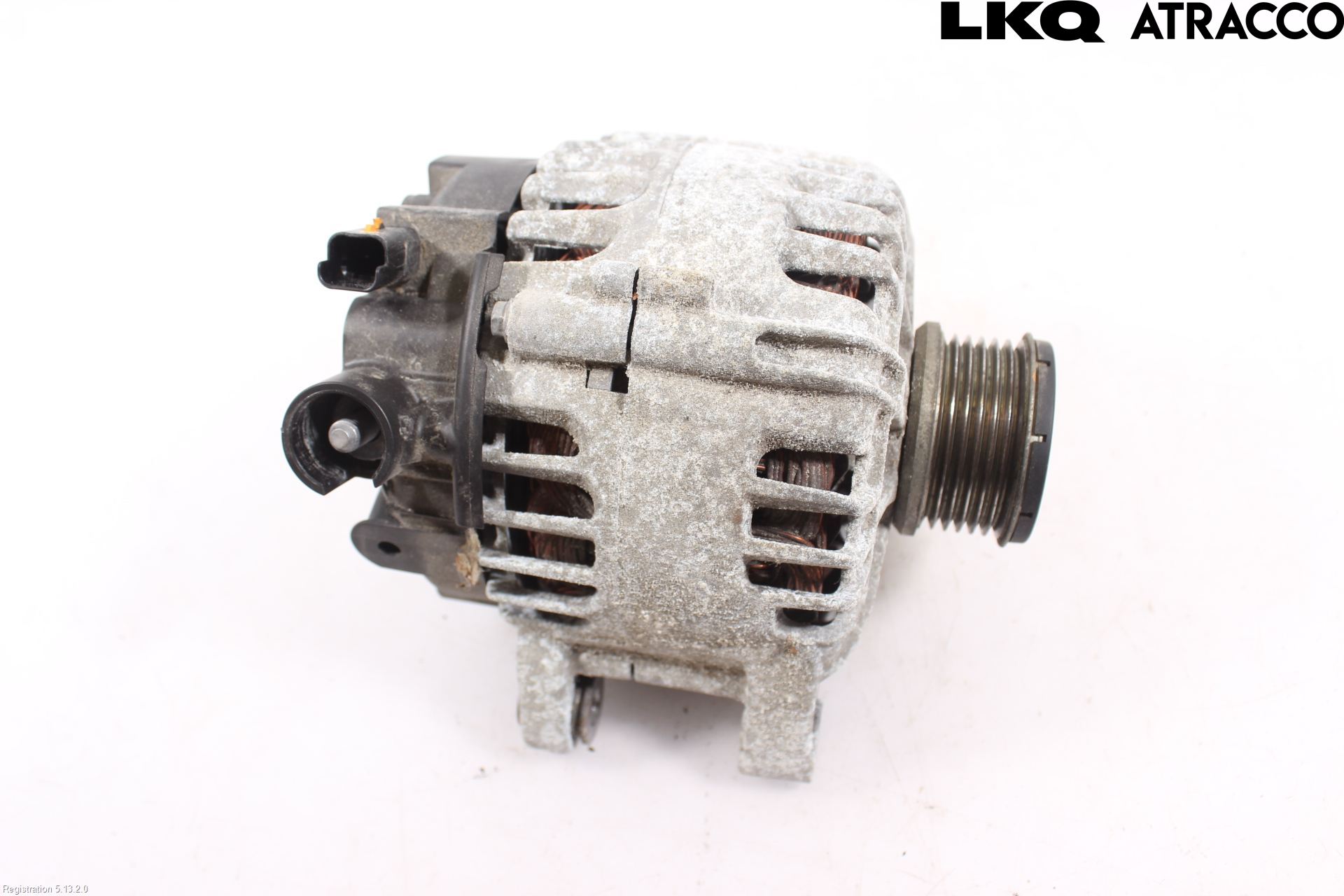 Peugeot 208/E-208 20- Dynamo