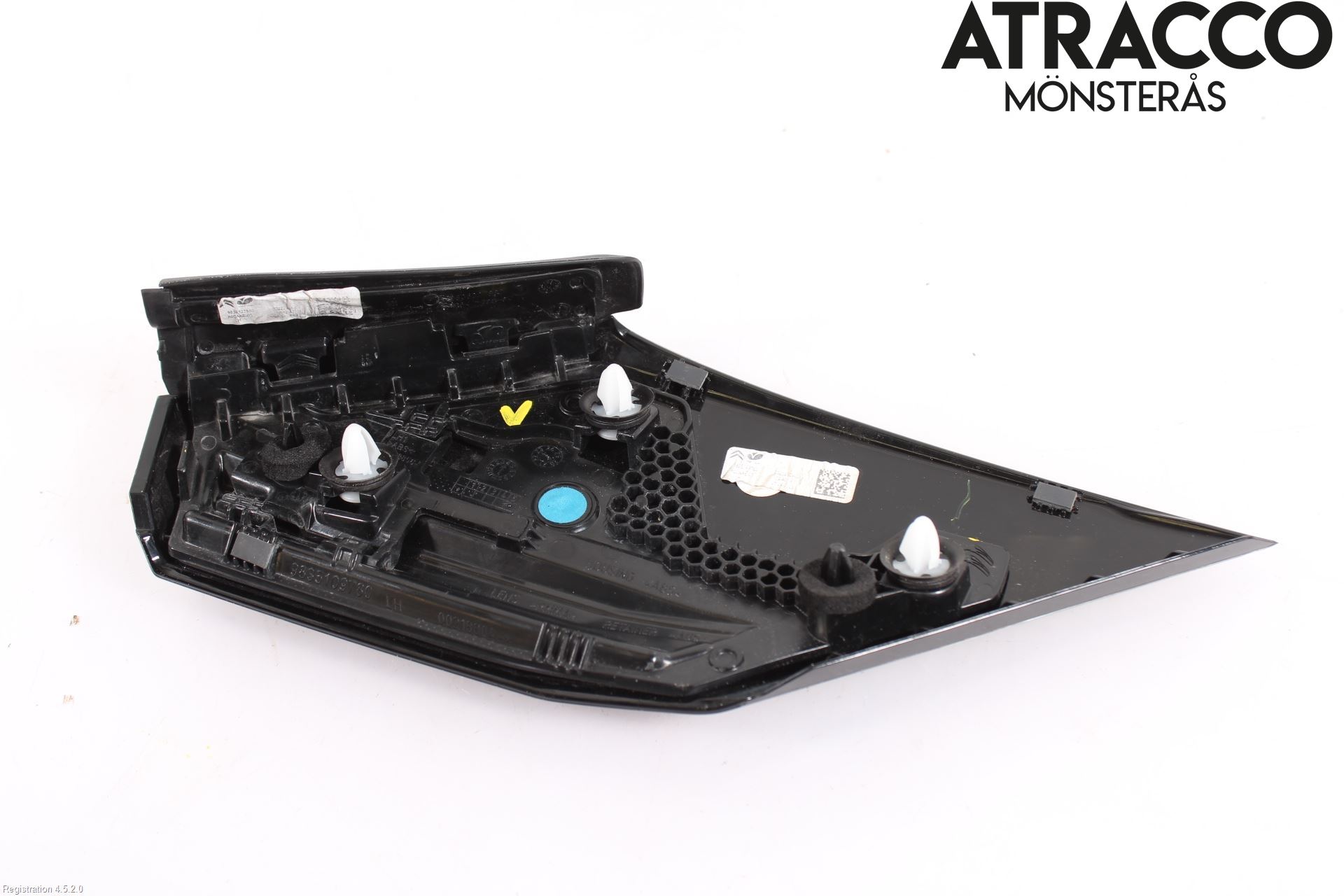Citroen C4/E-C4 C4X/E-C4X III 21- Refleks Bak