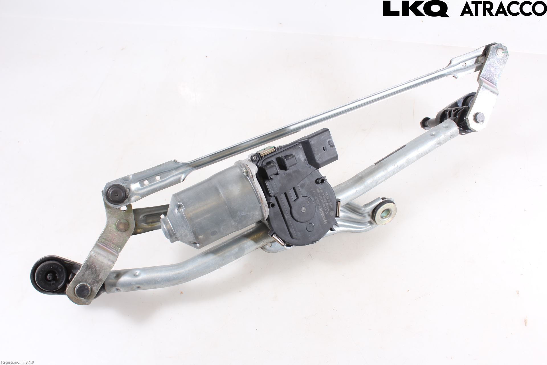 Skoda KAMIQ 20- Viskermotor Frontrute
