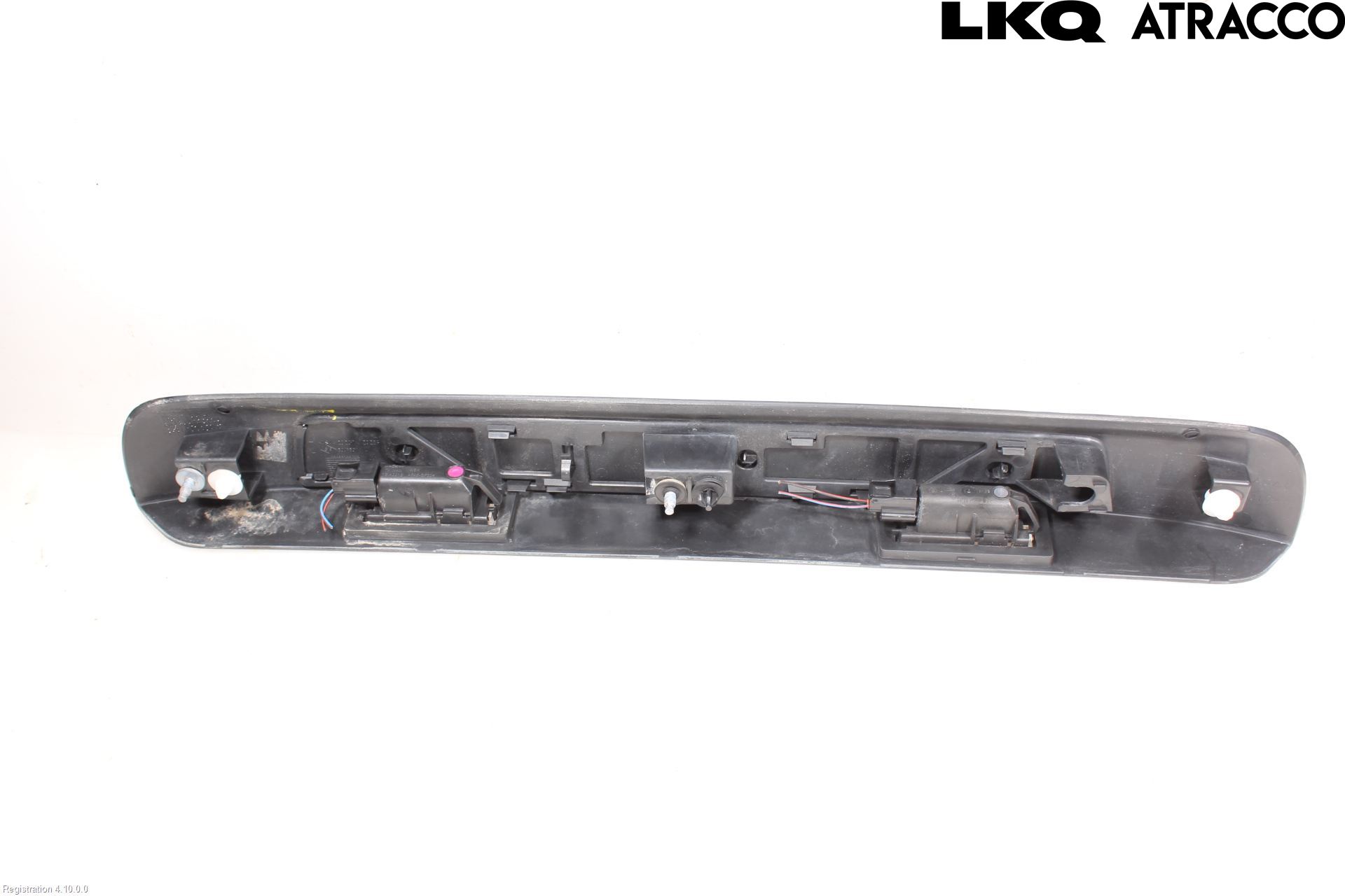 Opel MOVANO B 10-22 Bakluke Handtak Ytre