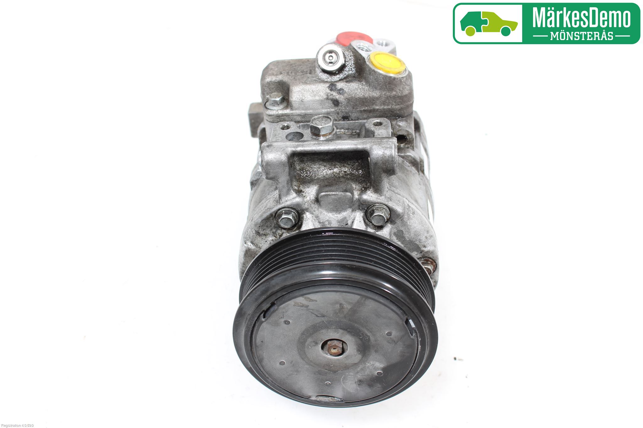 Audi A4/S4 08-11 Varme Ac Kompressor