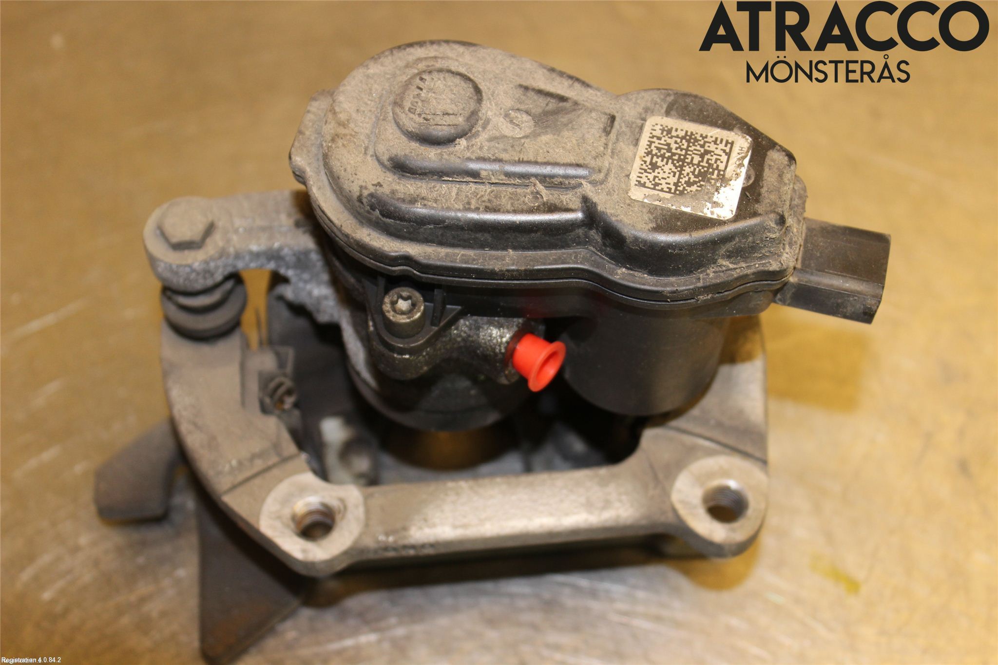 Audi A6/S6 4G 11-18 Bremsecaliper Bak Høyre