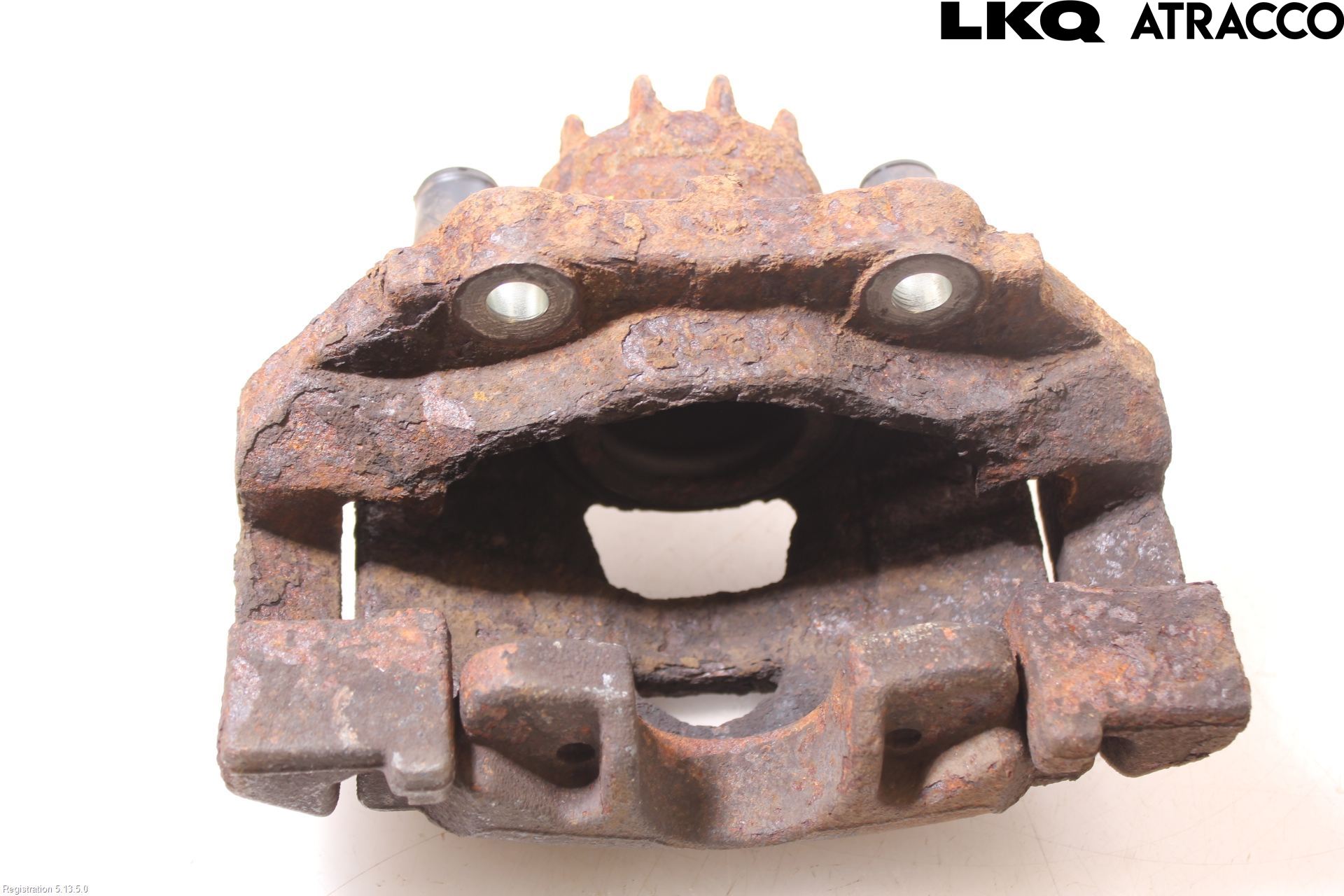 Citroen BERLINGO 08-18 Bremsecaliper Foran Venstre