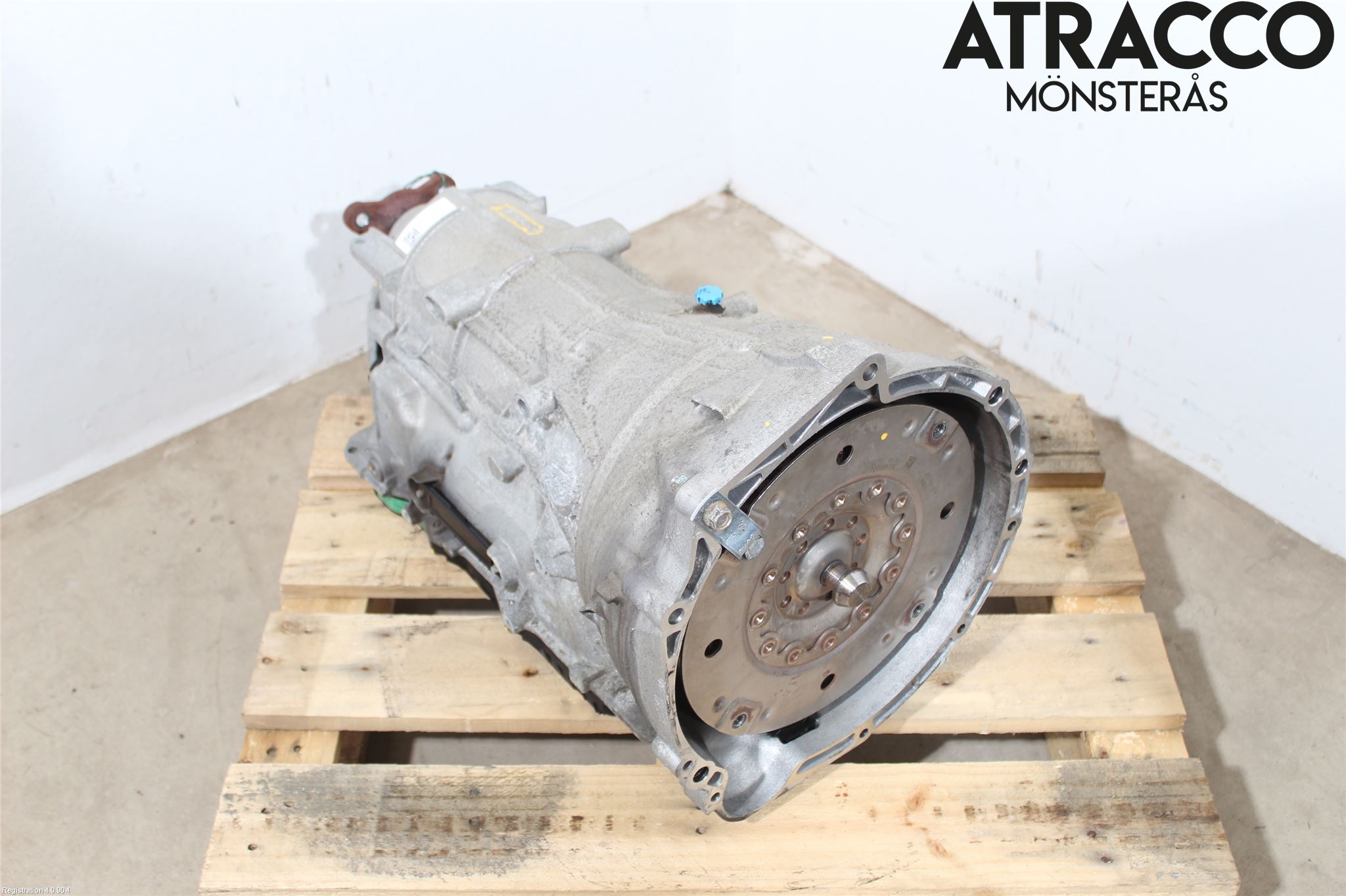 BMW 5 F10/F11/F18 09-17 Gearkasse Automat