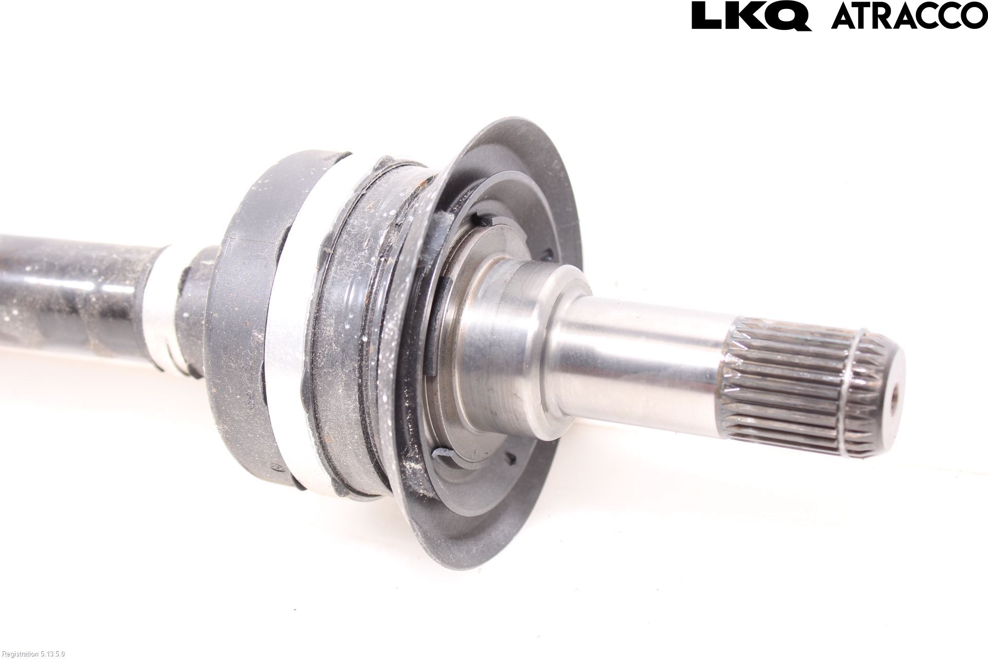 BMW 5 G30/G31/F90 17-23 Drivaksel Bak Kompl Venstre