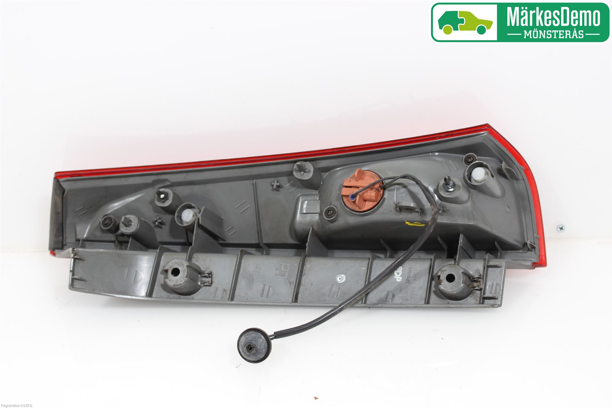Kia CEED 06-12 Baklykt Venstre