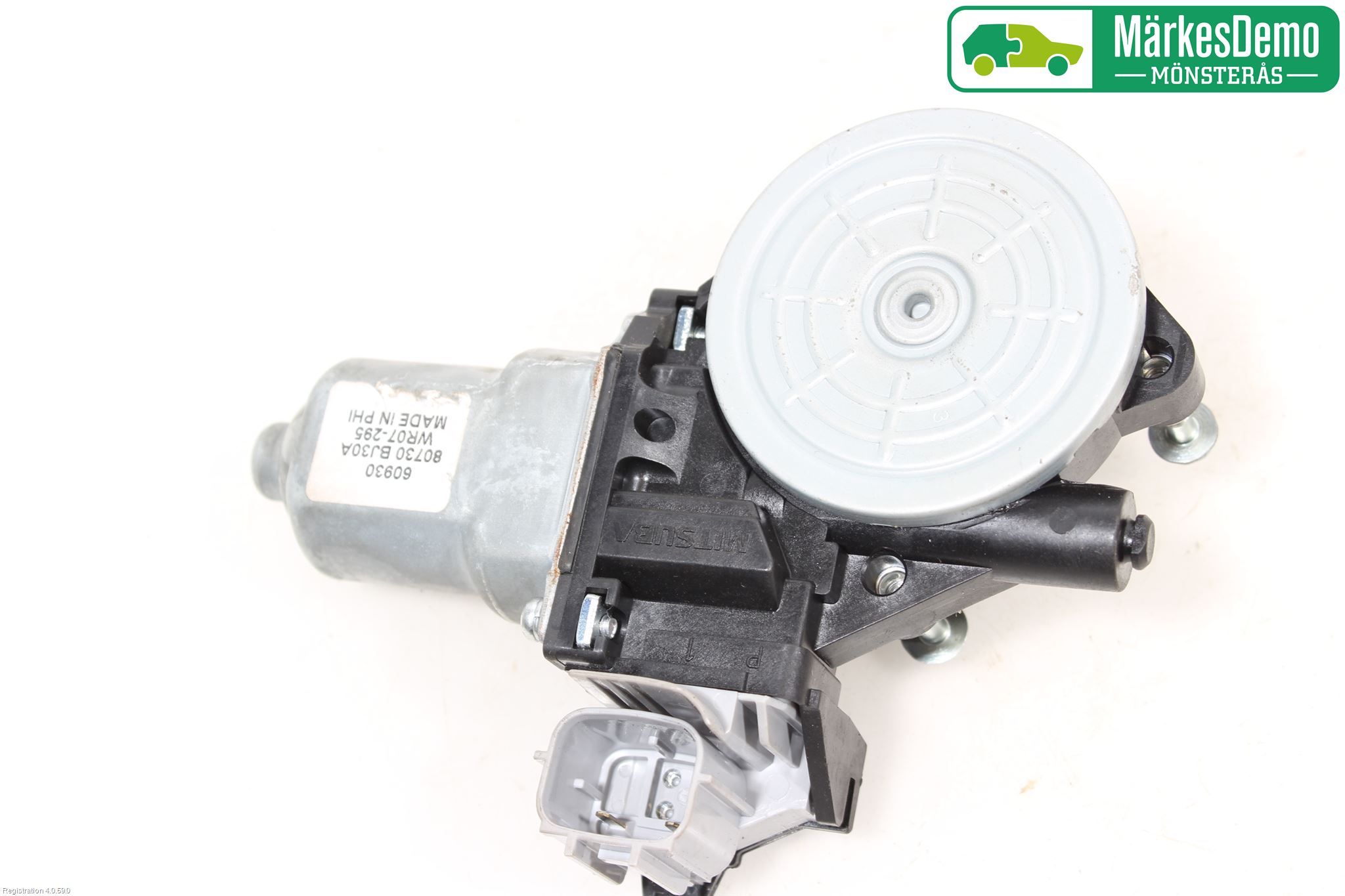 Nissan NV200/NV200 COMBI Vindusheismotor