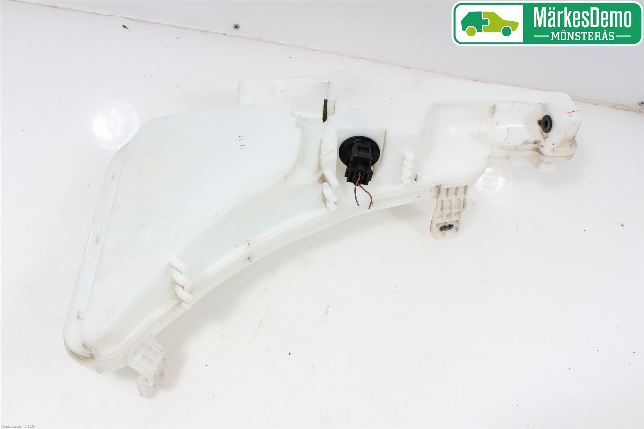 Audi A6/S6 4G 11-18 Spylerbeholder Frontrute-Lykte