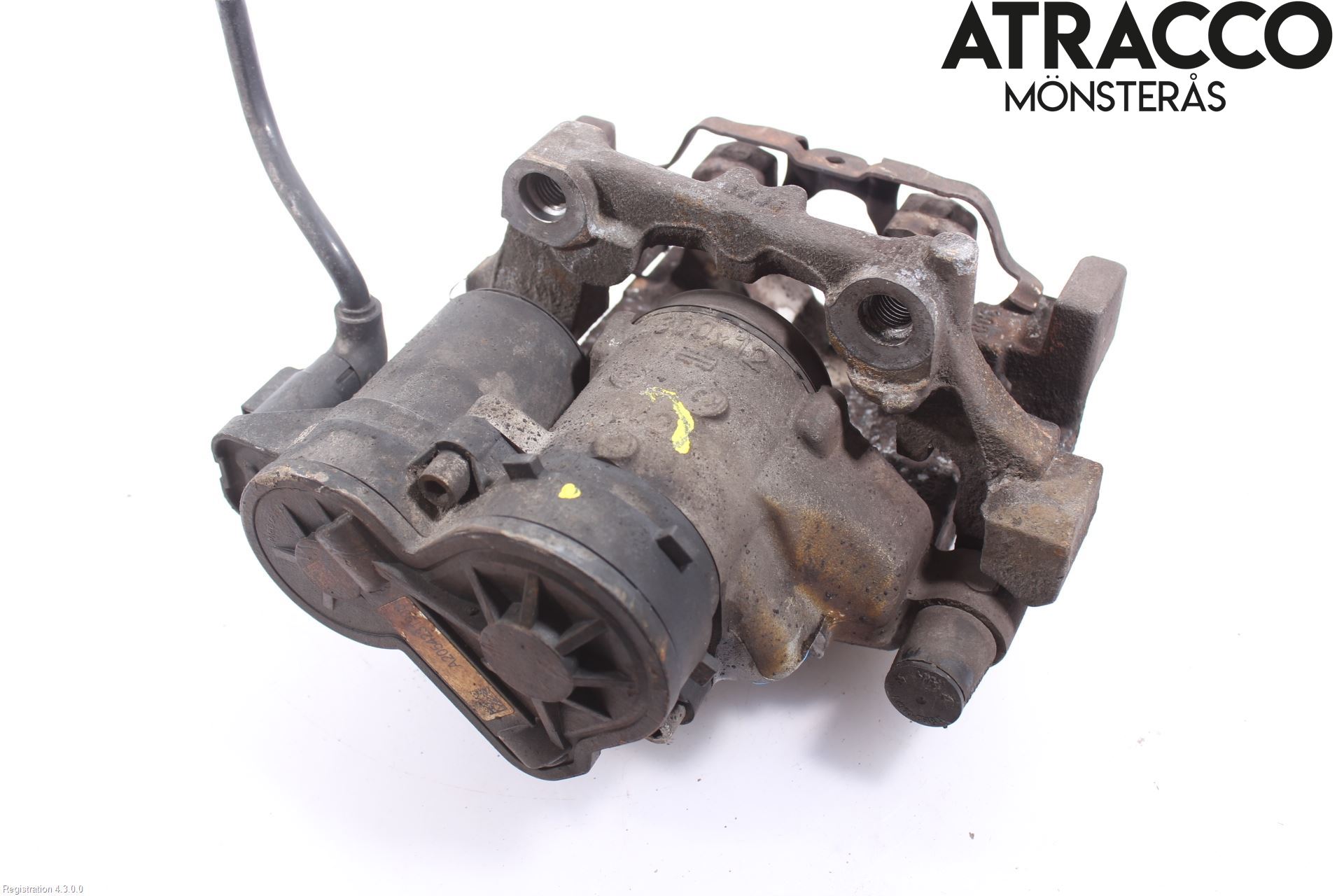 Mercedes-Benz MB C-KLASS (W205) 14-21 Bremsecaliper Bak Venstre