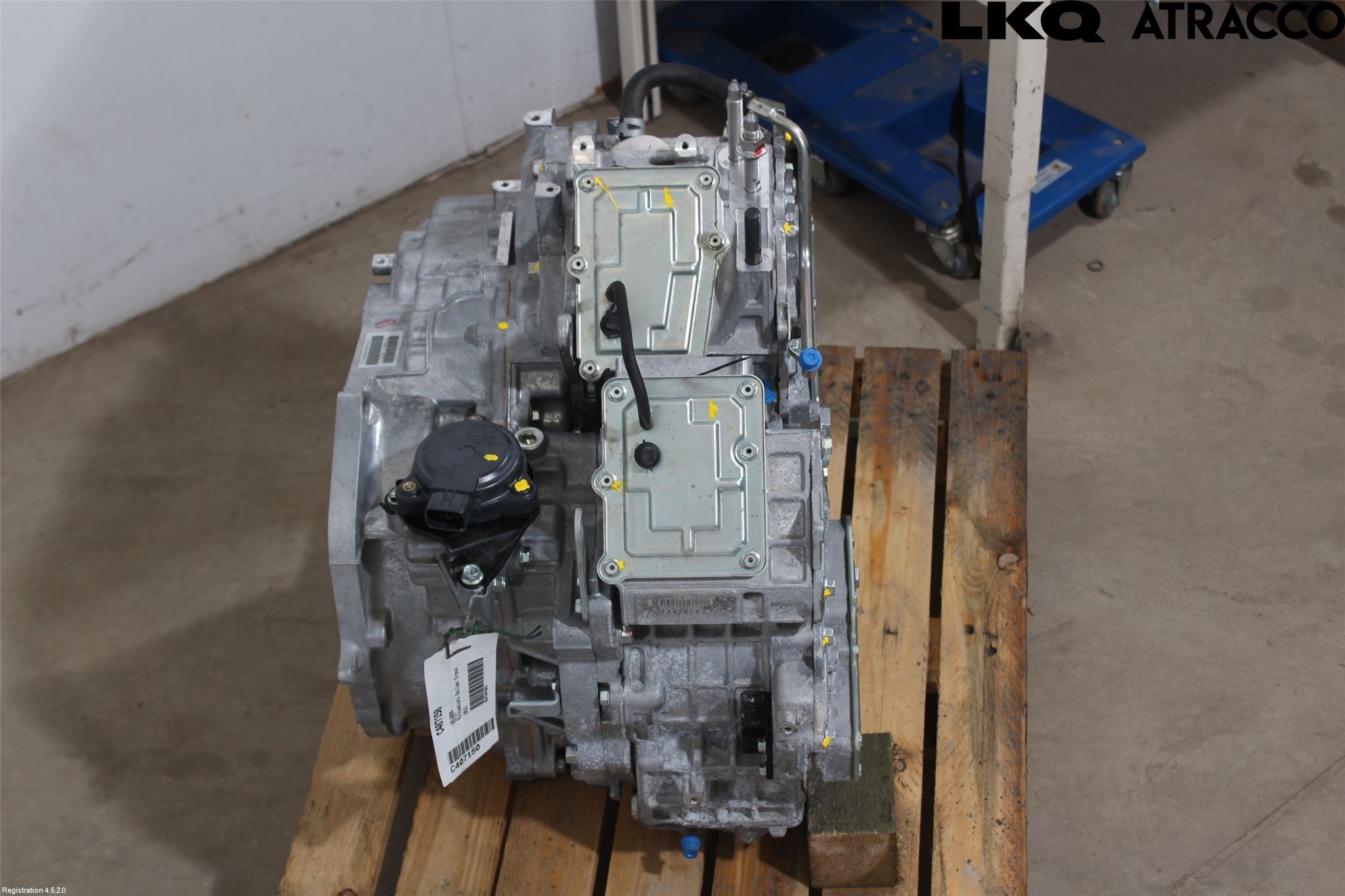 Mitsubishi ECLIPS CROSS Gearkasse Automat
