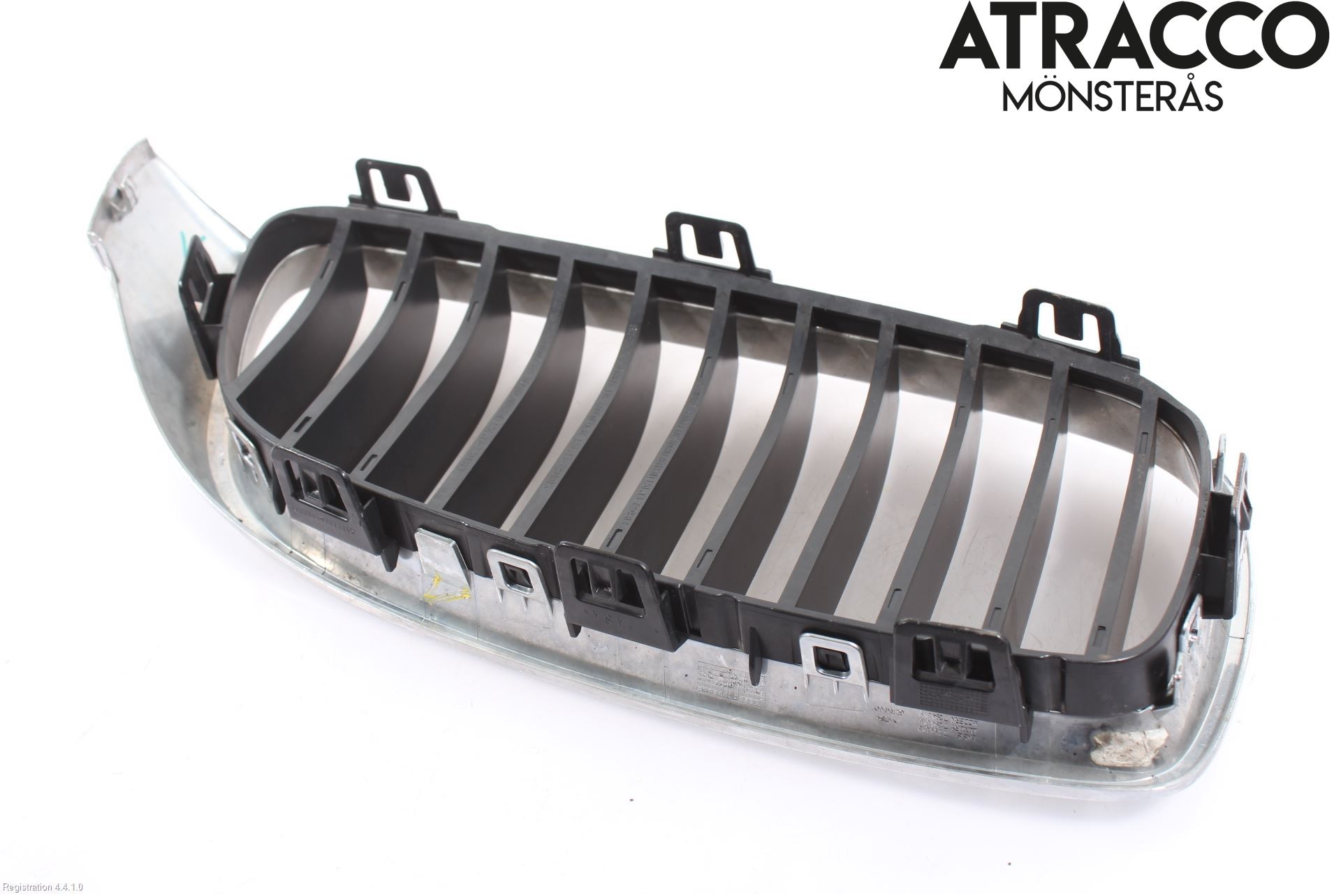 BMW 4 F32/F33/F82/F83 13-20 Grilldel Venstre