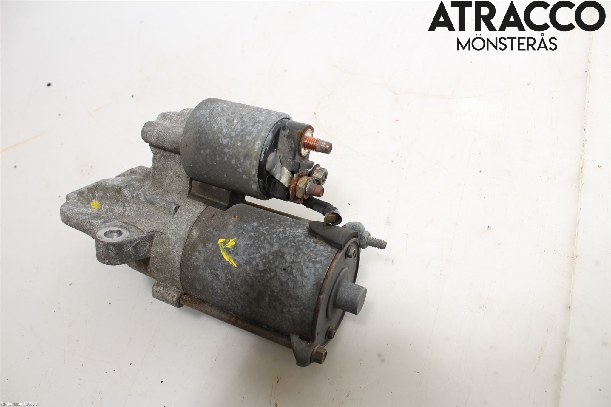 Ford FOCUS C-MAX I 03-06 Startmotor