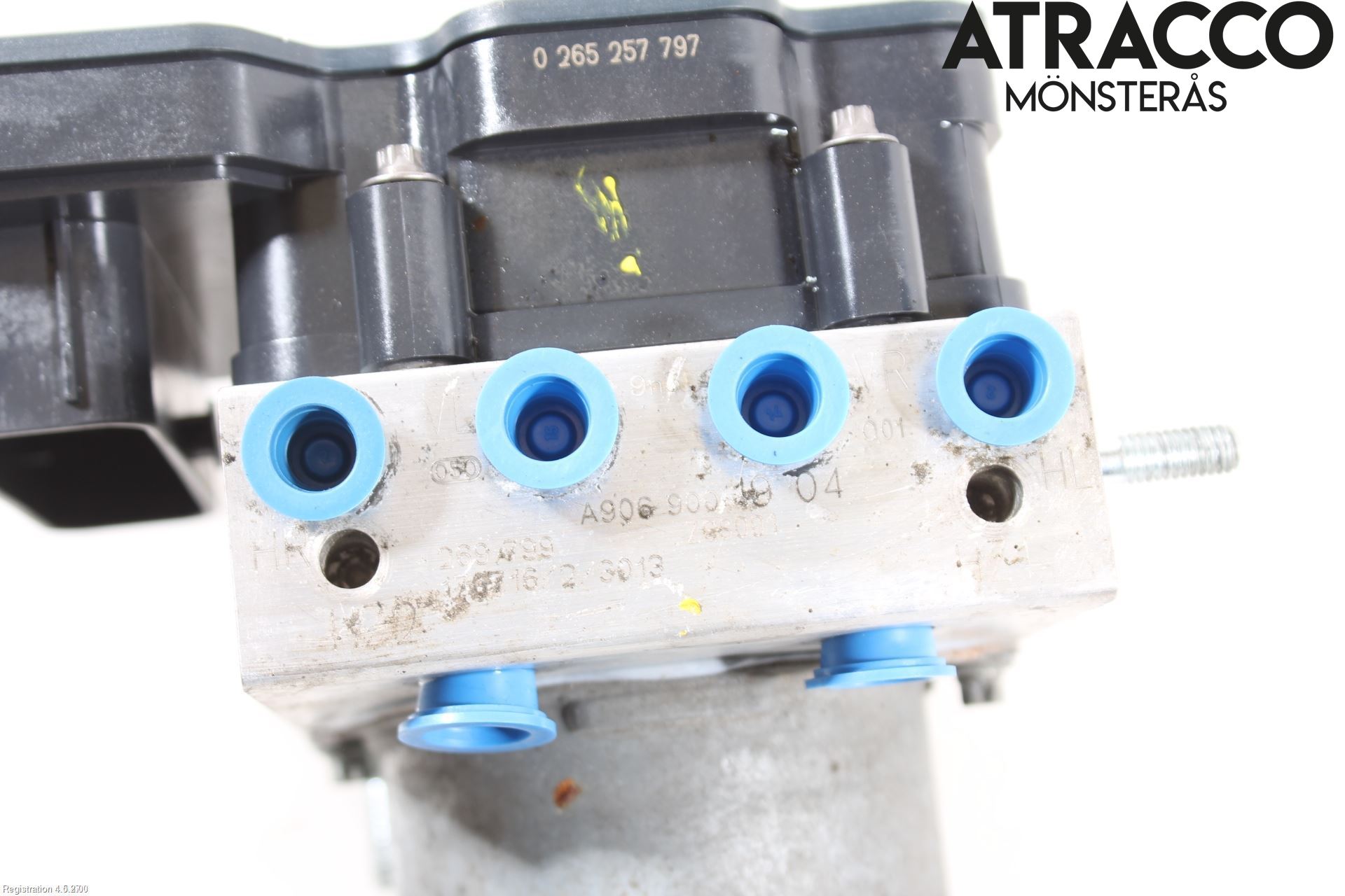 Mercedes-Benz MB SPRINTER (W906) 06-18 Abs Hydraulikkaggregat