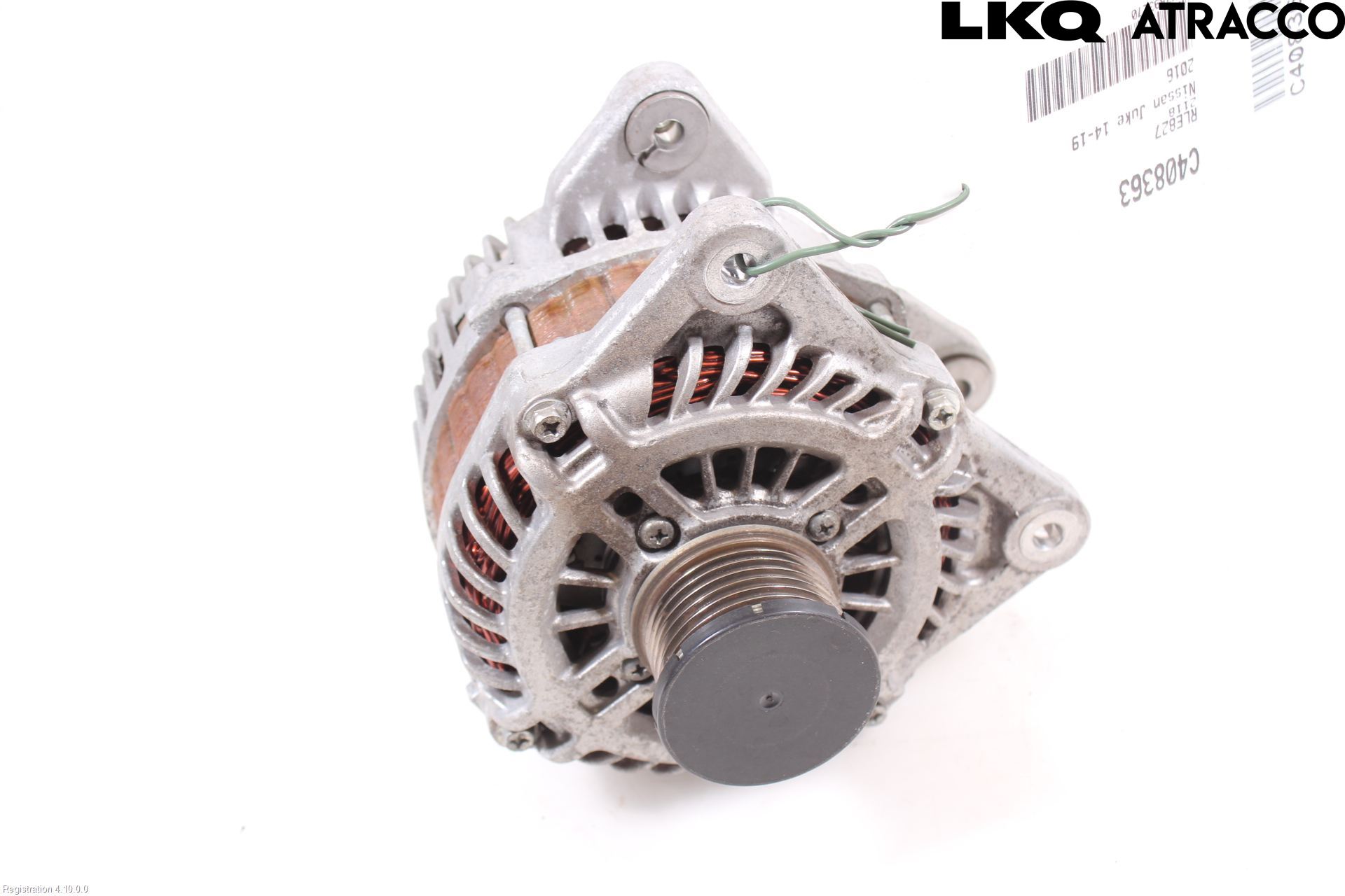 Nissan JUKE 14-19 Dynamo