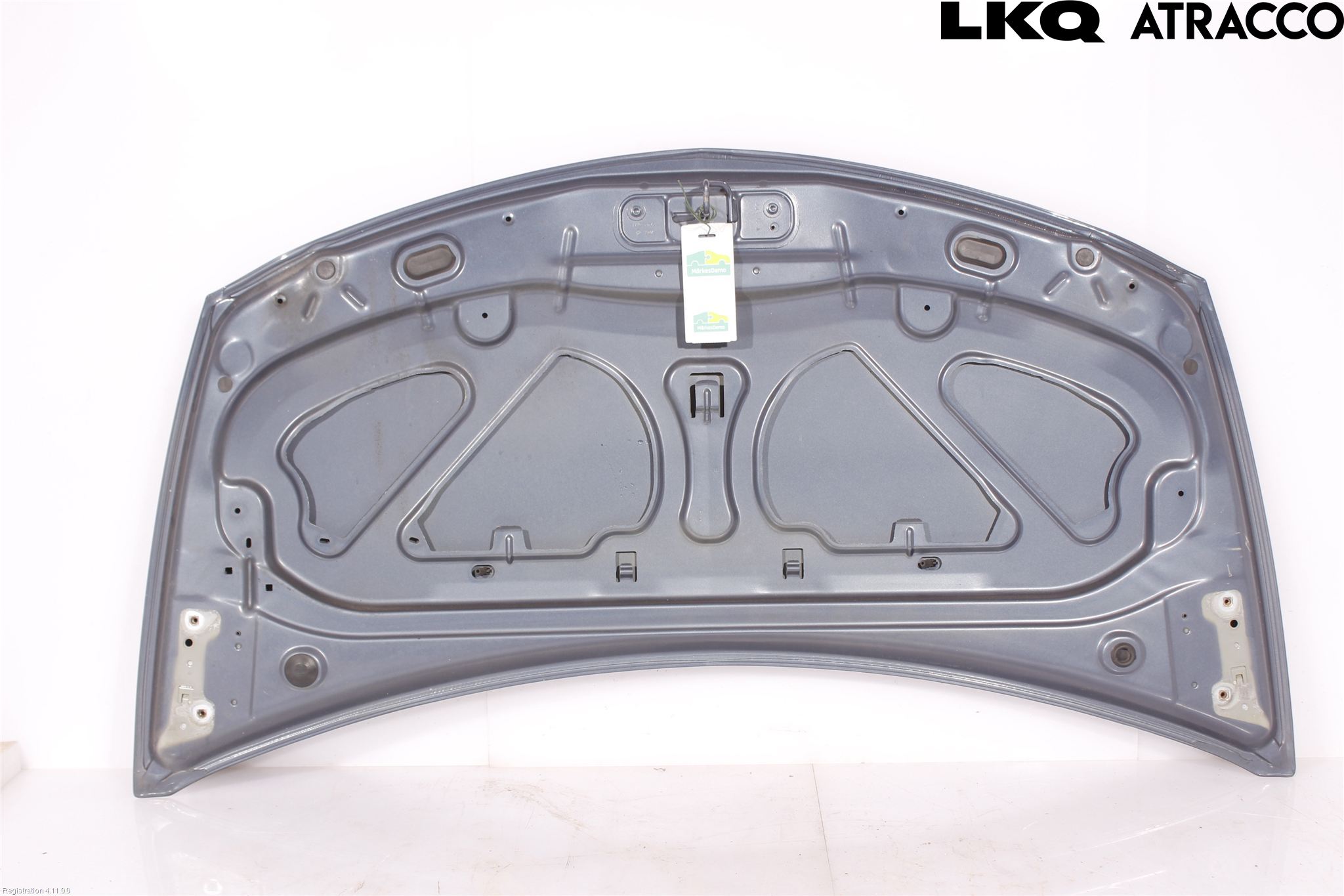 Renault CLIO III  09-12 Panser