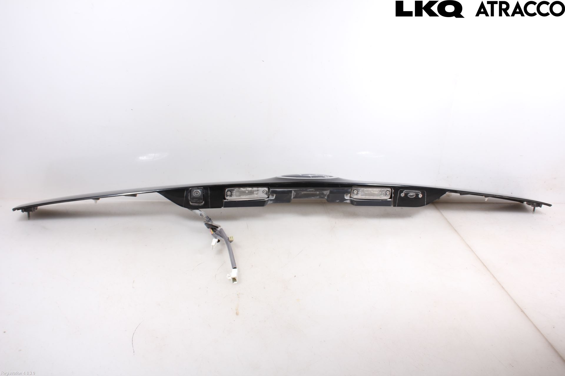 Subaru FORESTER SH  08-13 List Bak-Bakluke